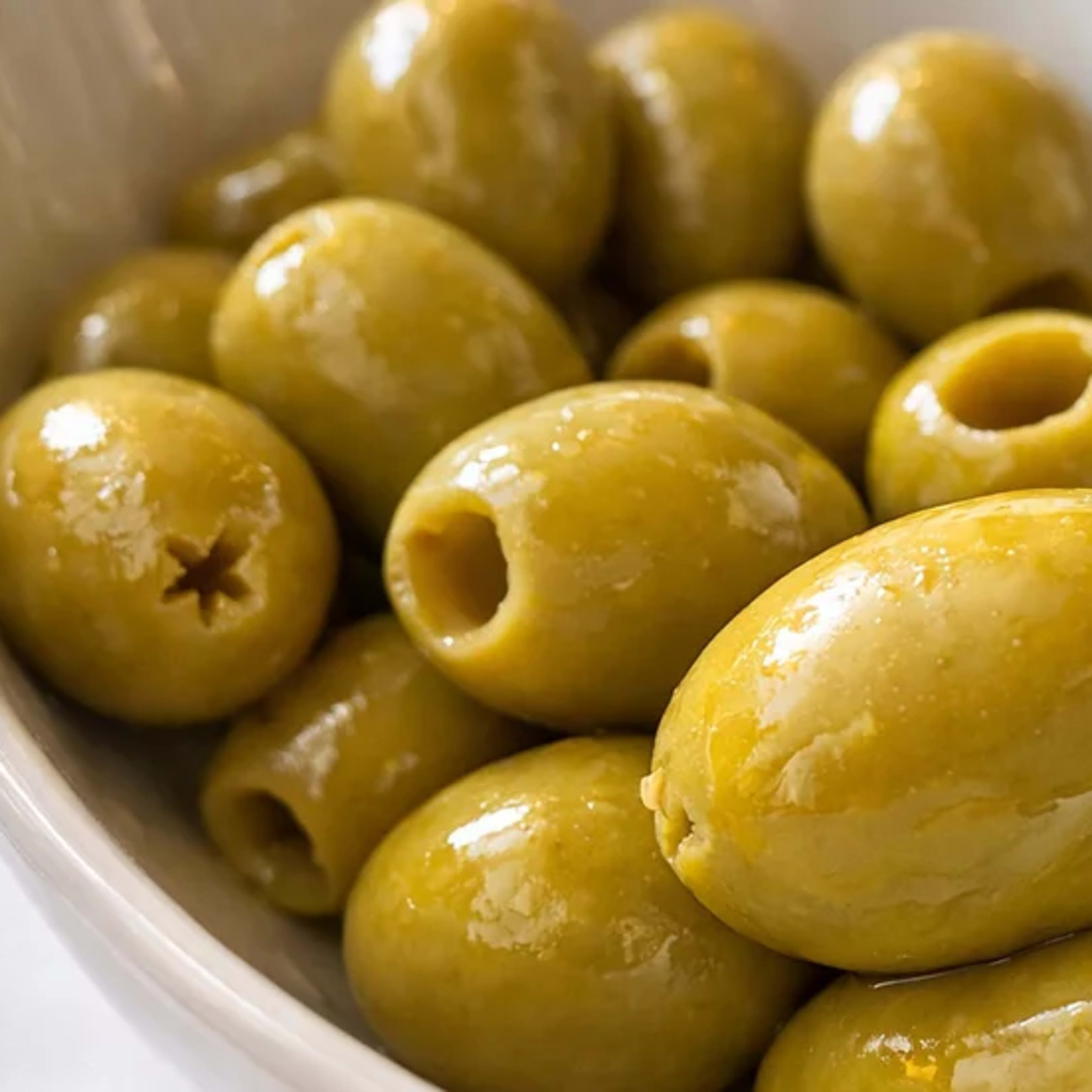 Aceitunas Gordal