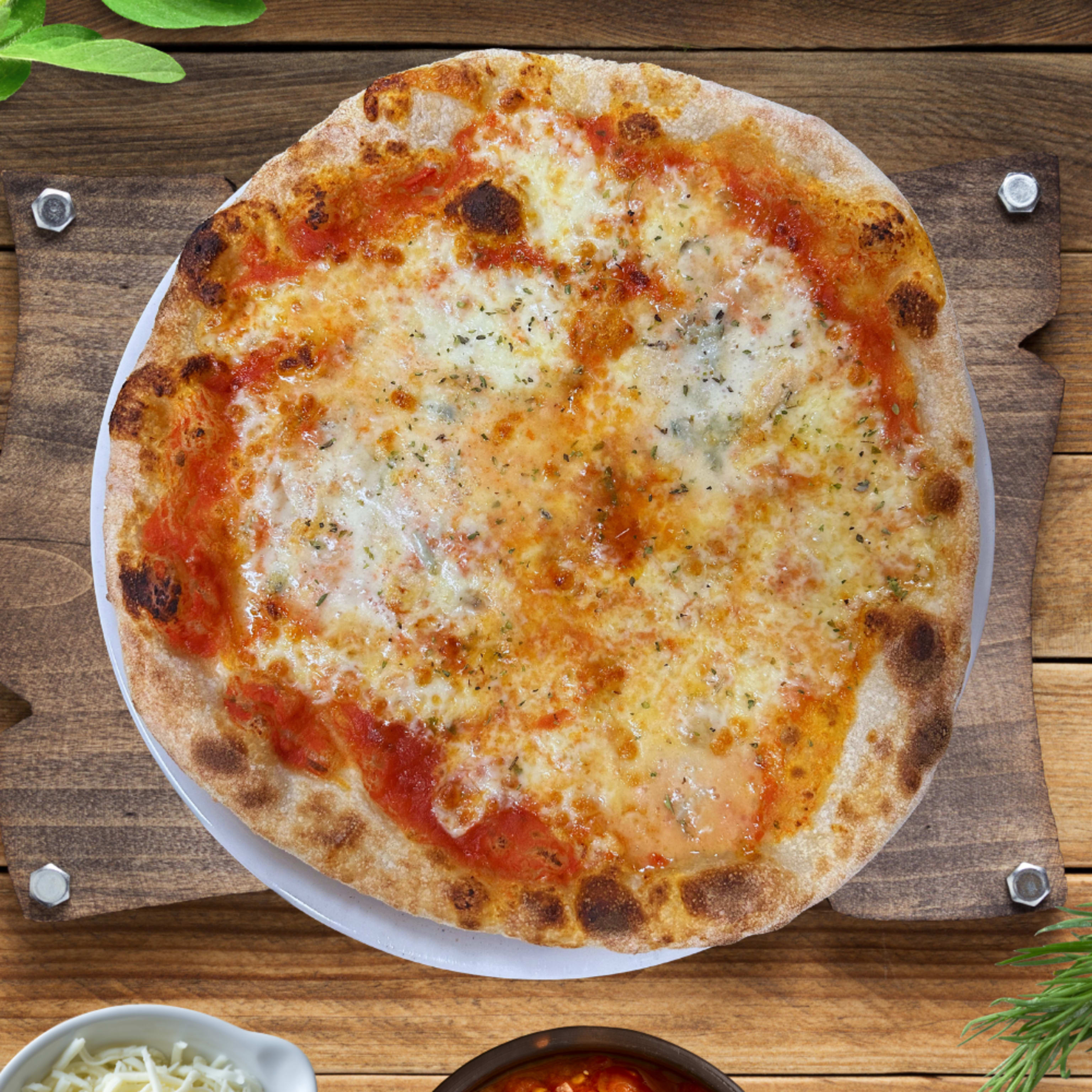 QUATTRO FORMAGGI.