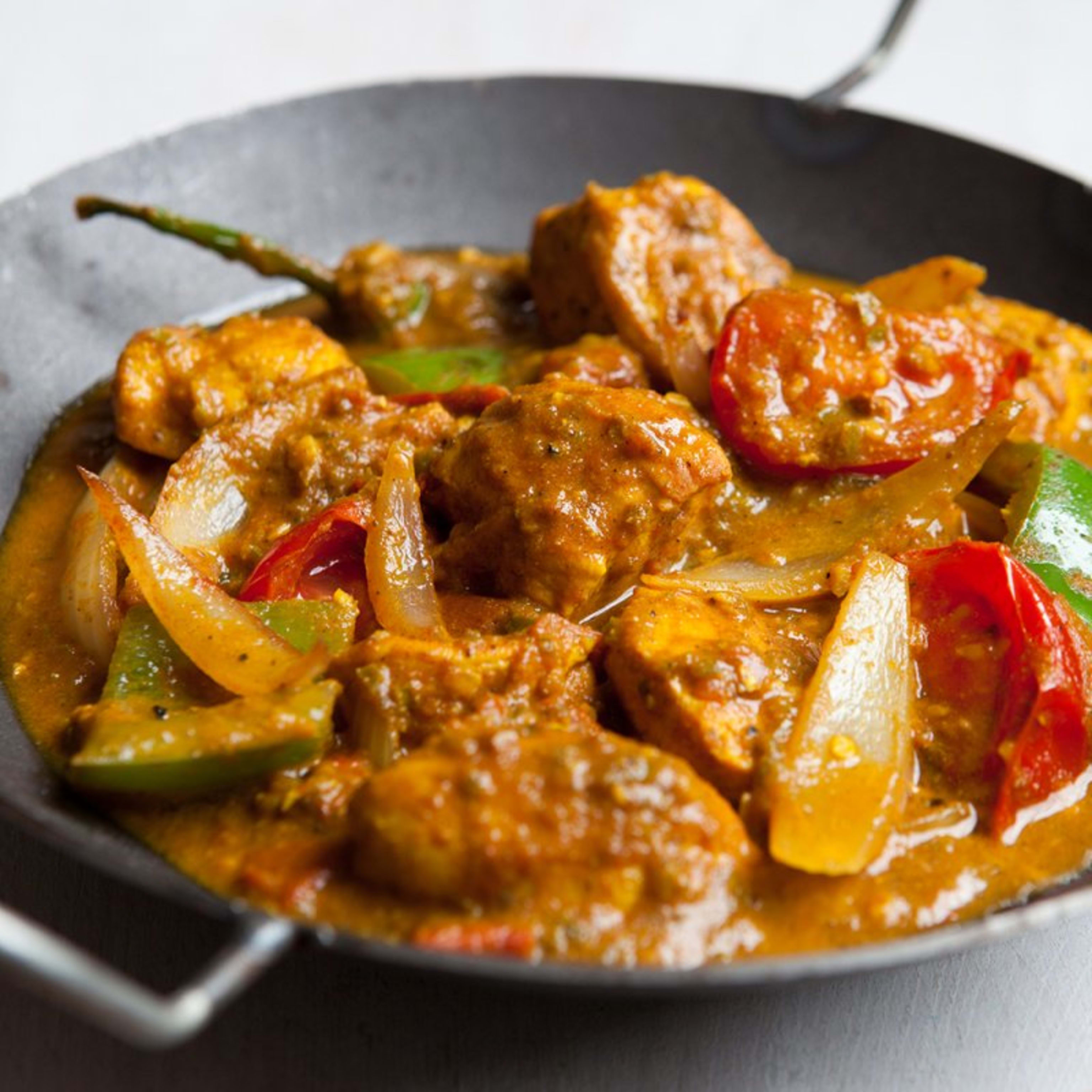 Chicken Jalferezi