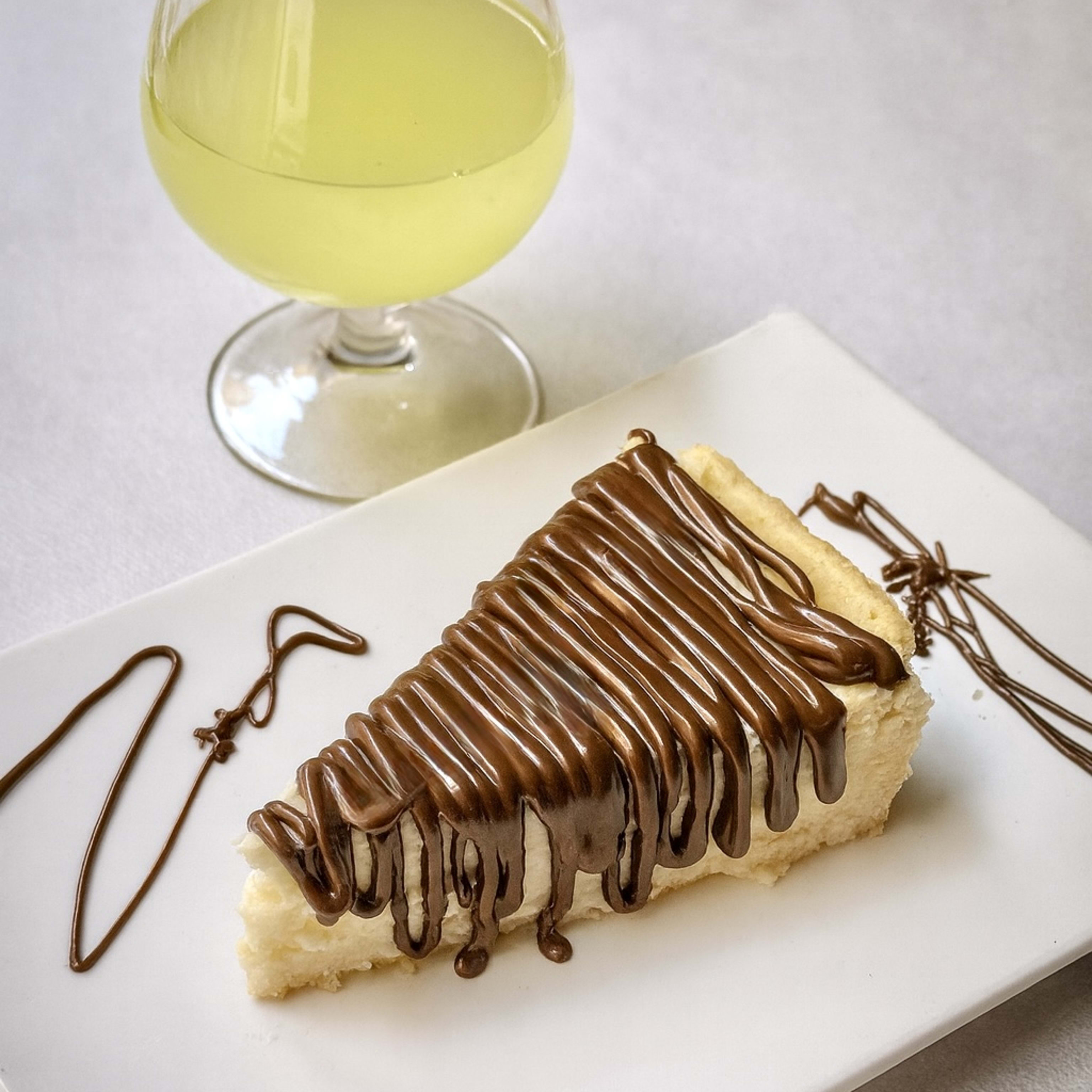 Cheesecake Cioccolato e Nocciola