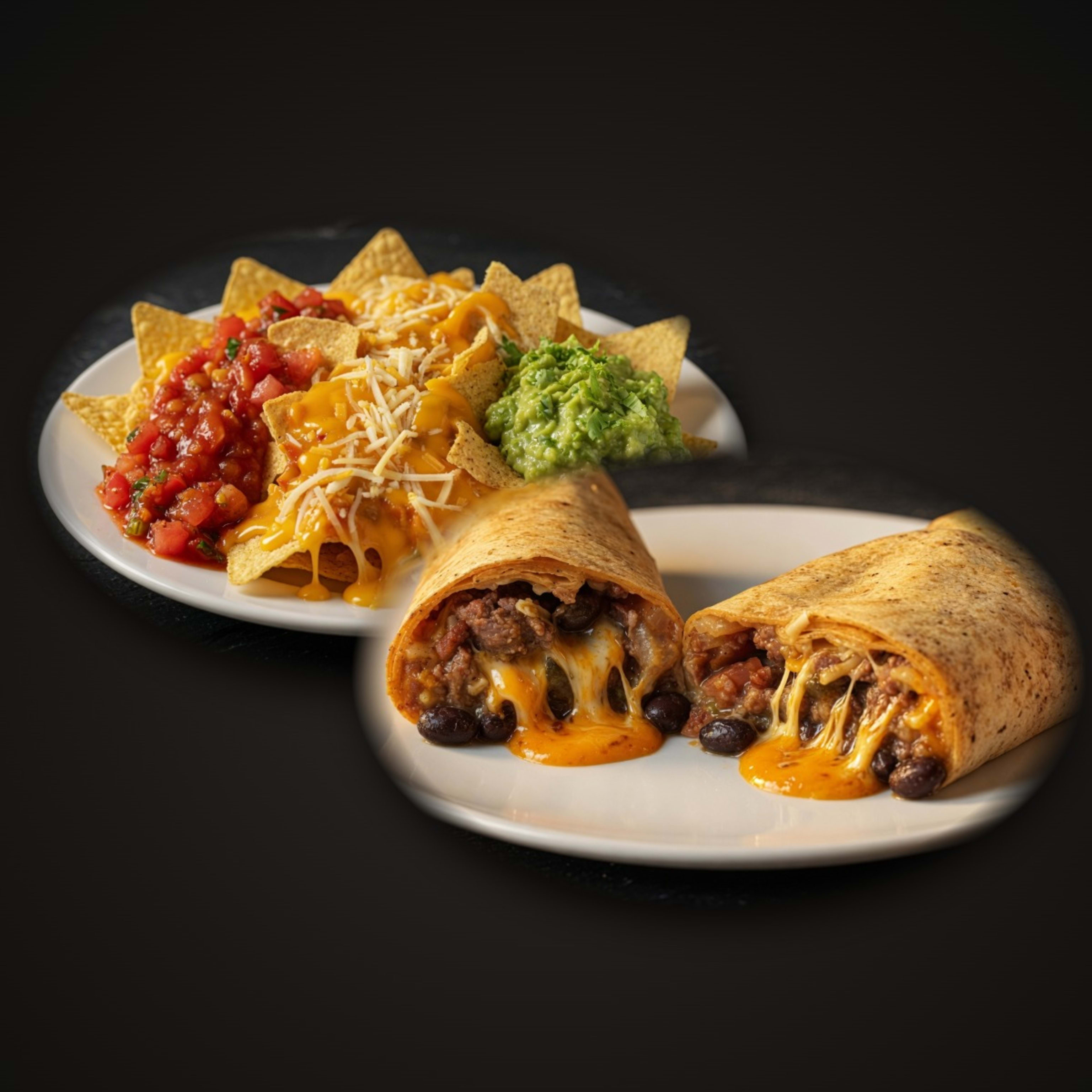 🌮 Combo Antojo Mexicano