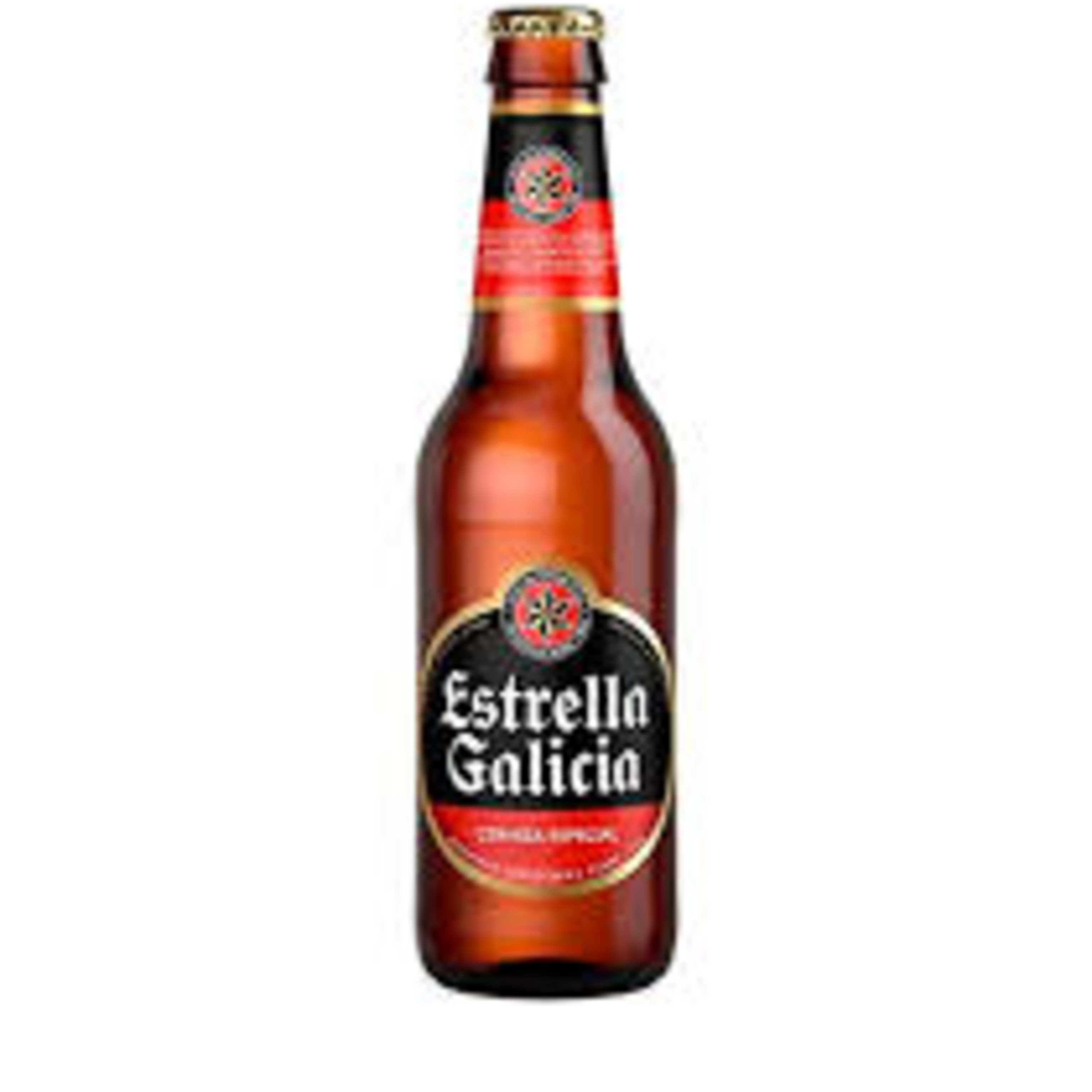 Tercio Estrella Galicia