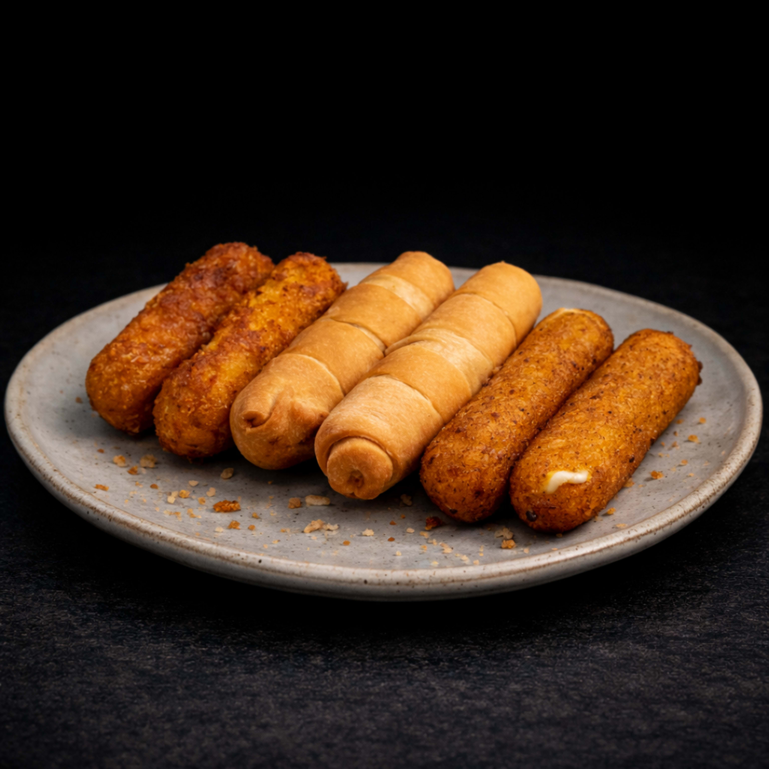 Tequeños Mixtos (6 Uds.)