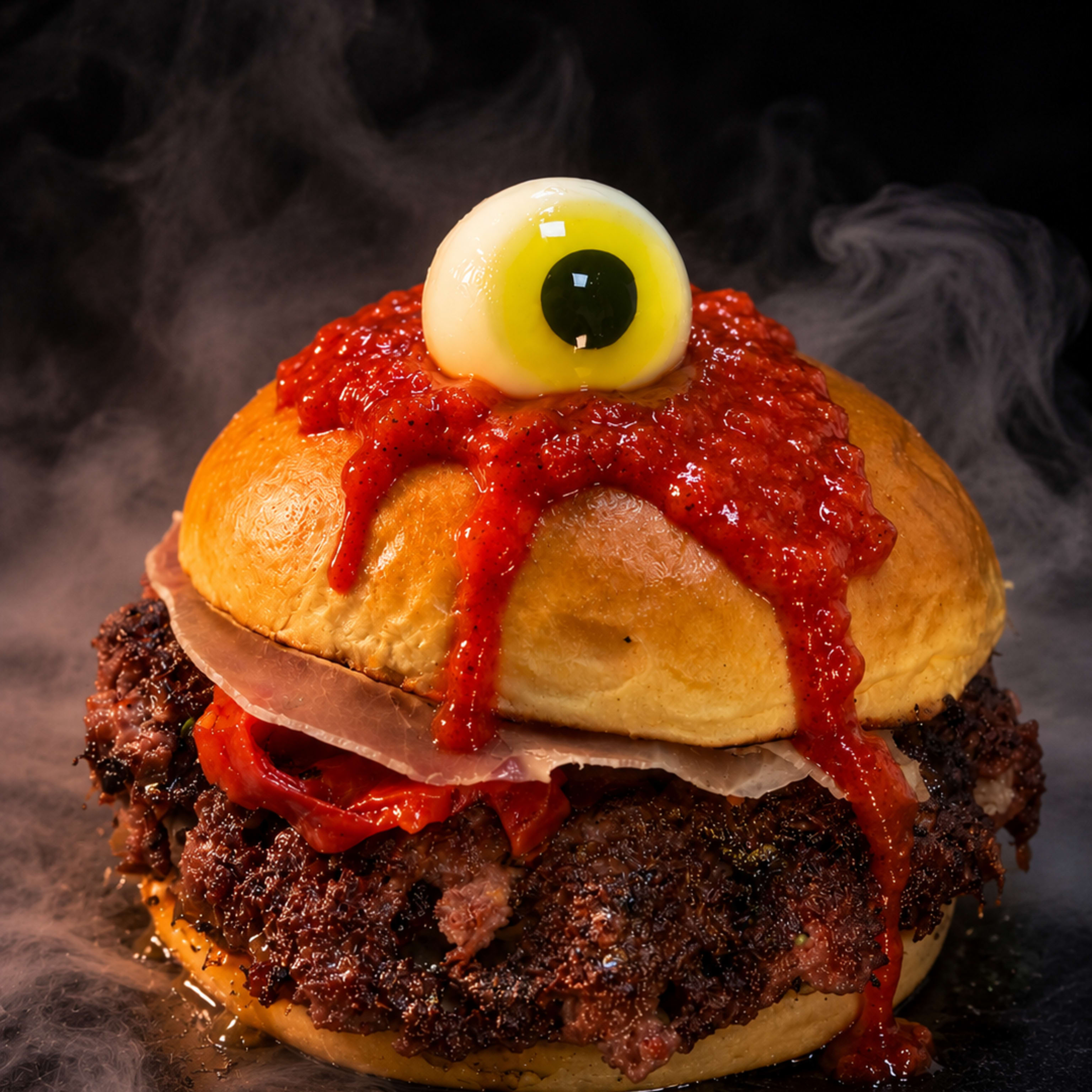 Vampire Burger