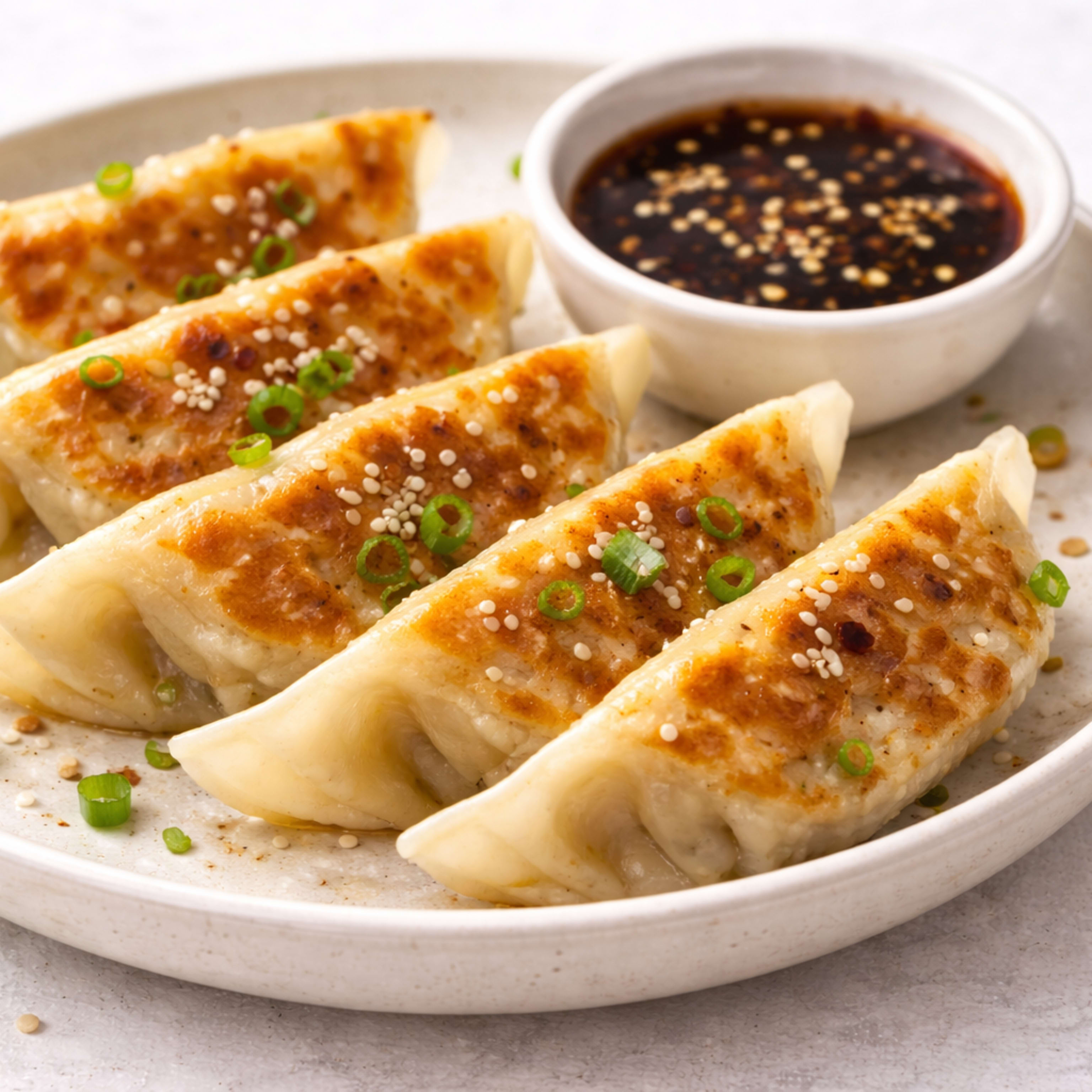 GYOZAS DE POLLO (4 uds)