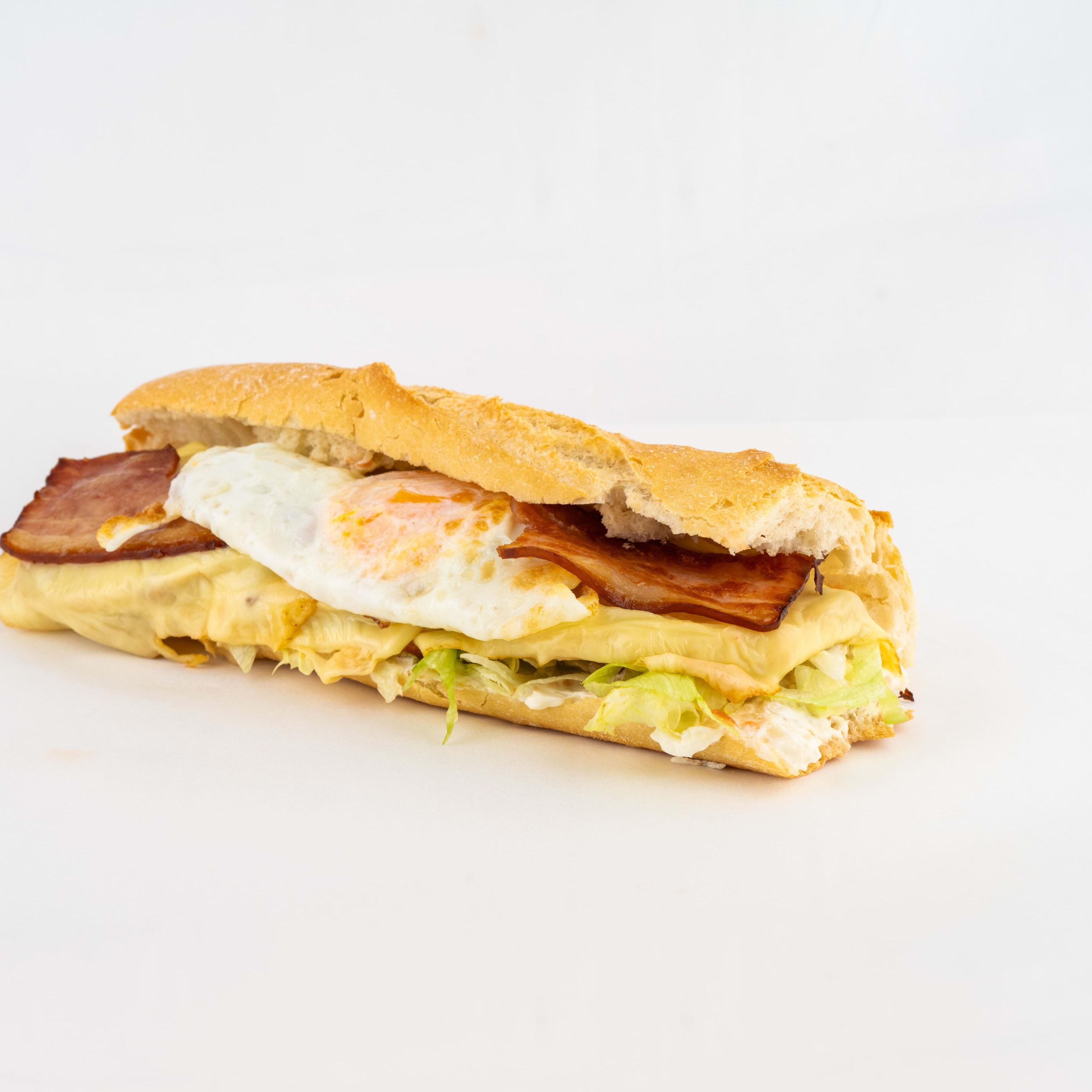 Bocadillo Chivito
