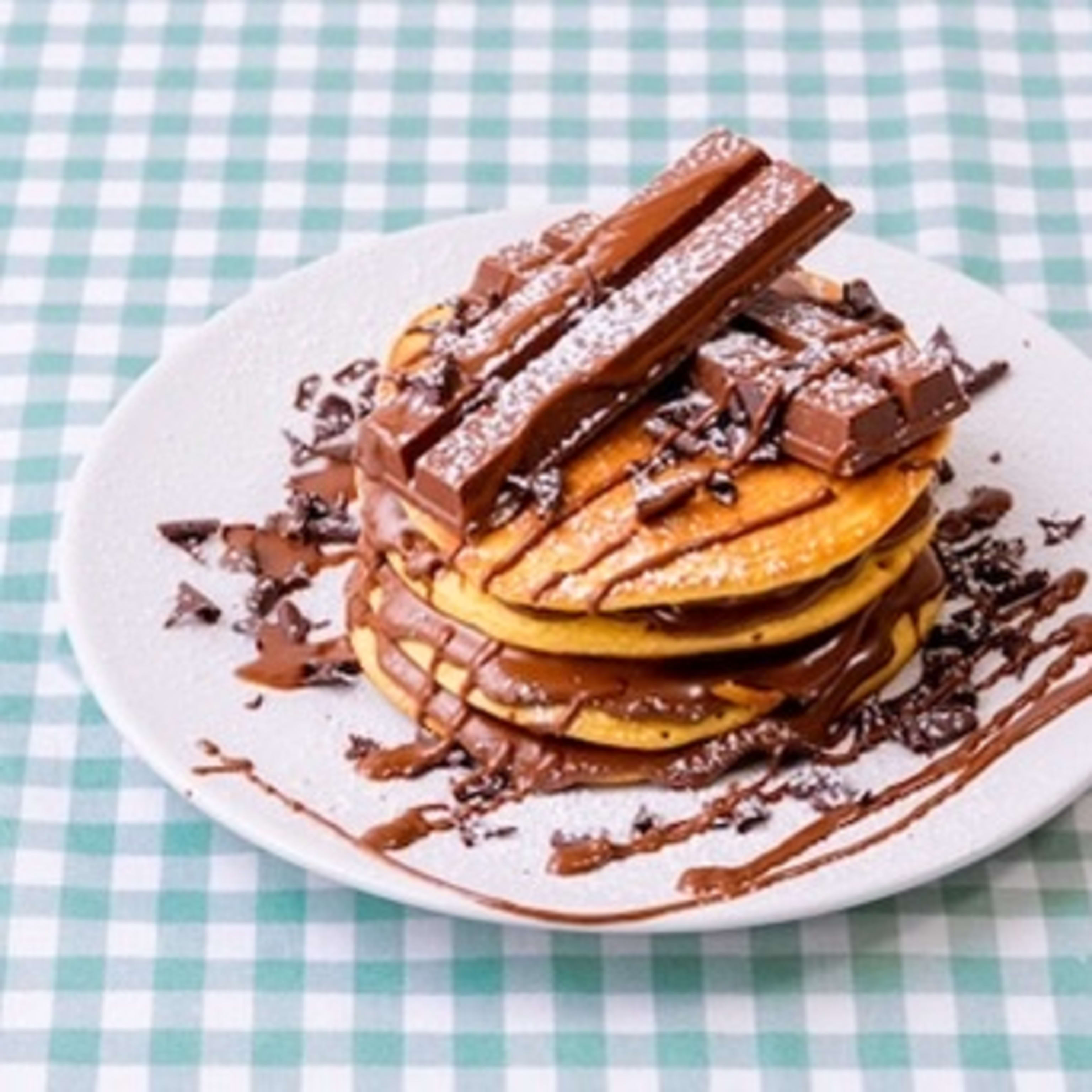 Pancake Nutella (2u)