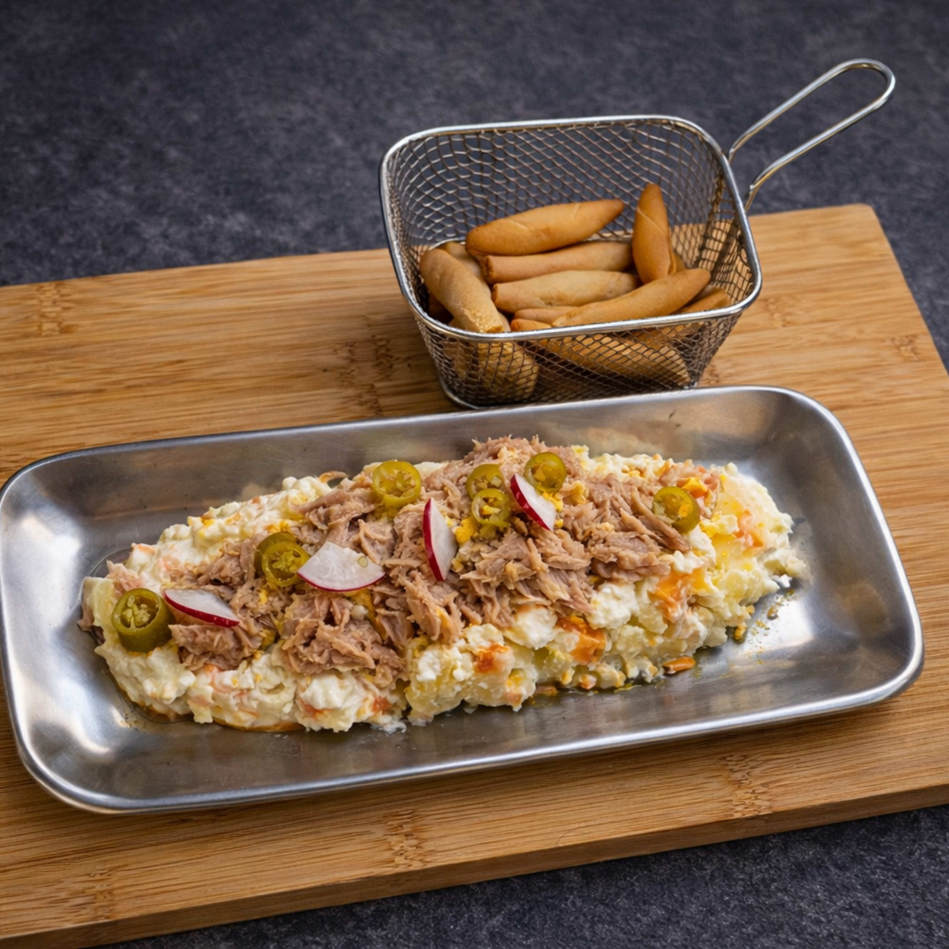 Ensaladilla Rusa