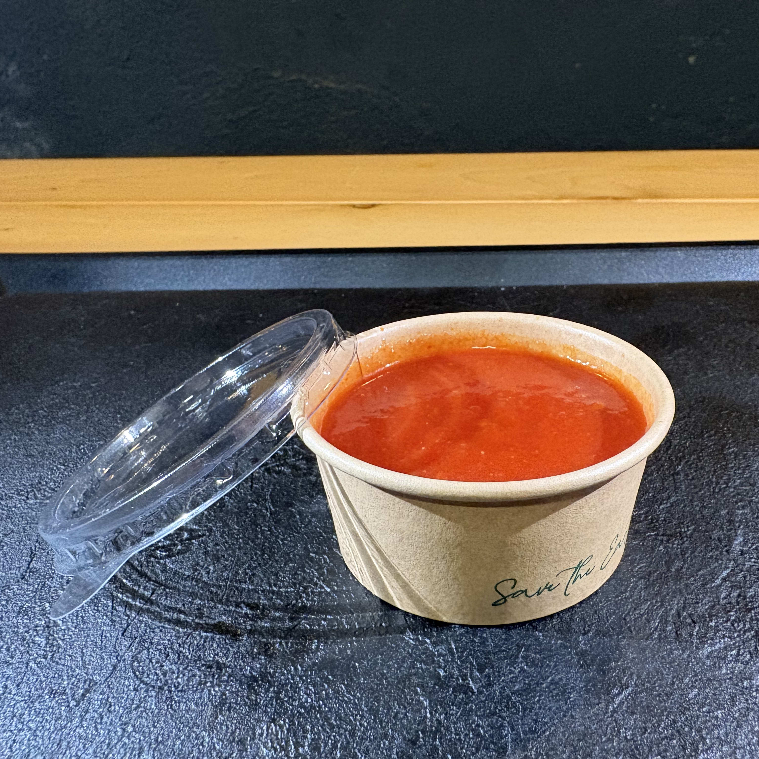 SSD- Salsa brava