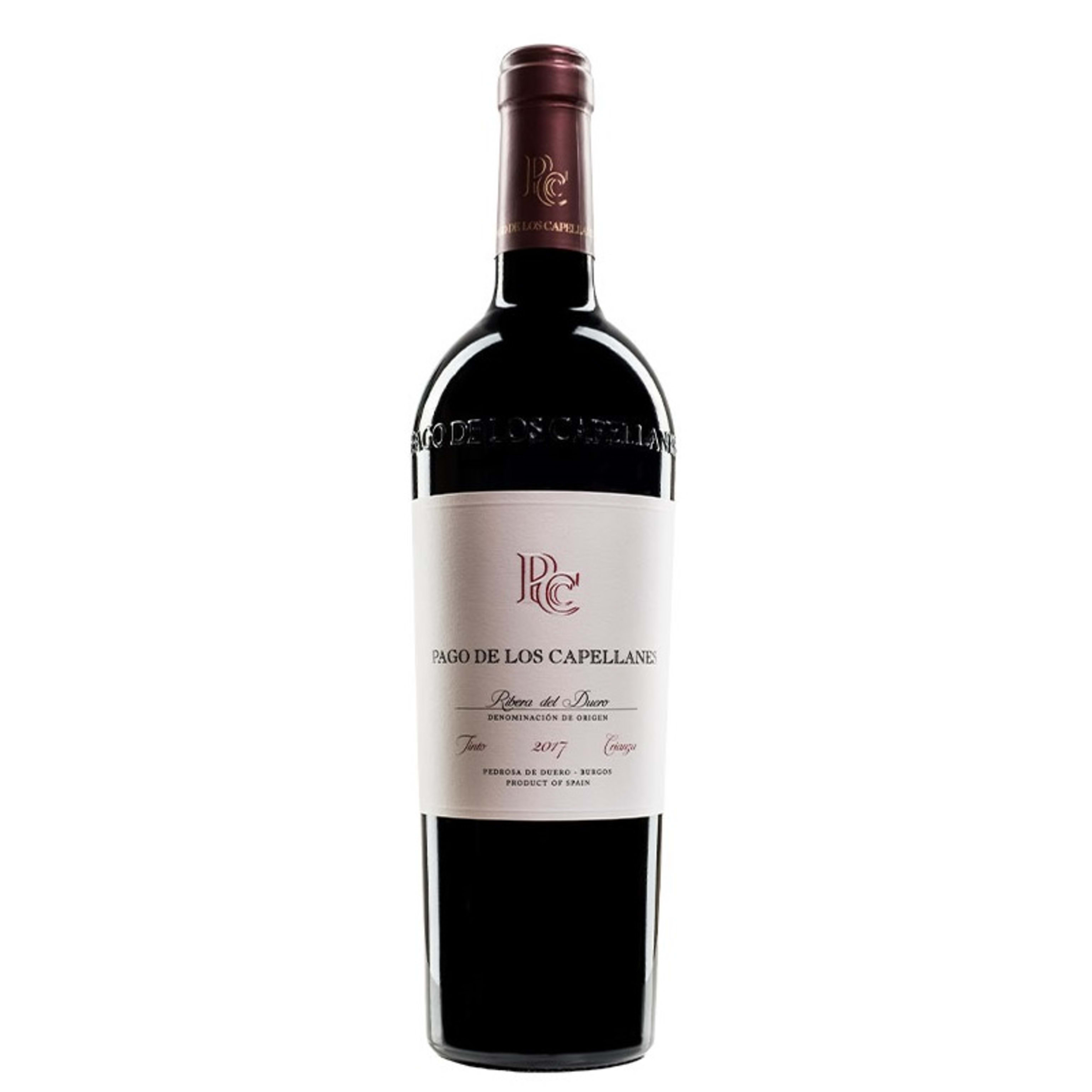 Pago de los Capellanes Crianza