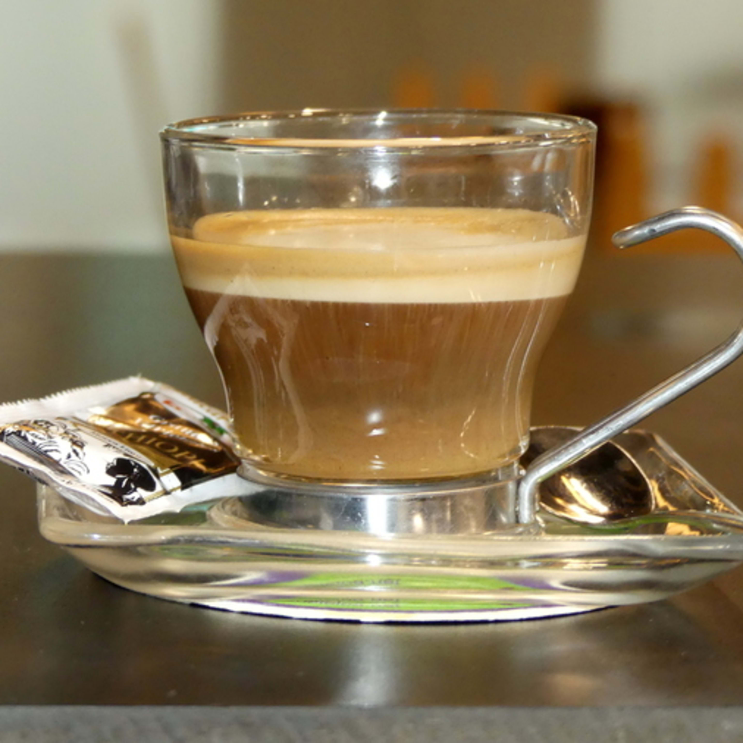 CAFE CORTADO