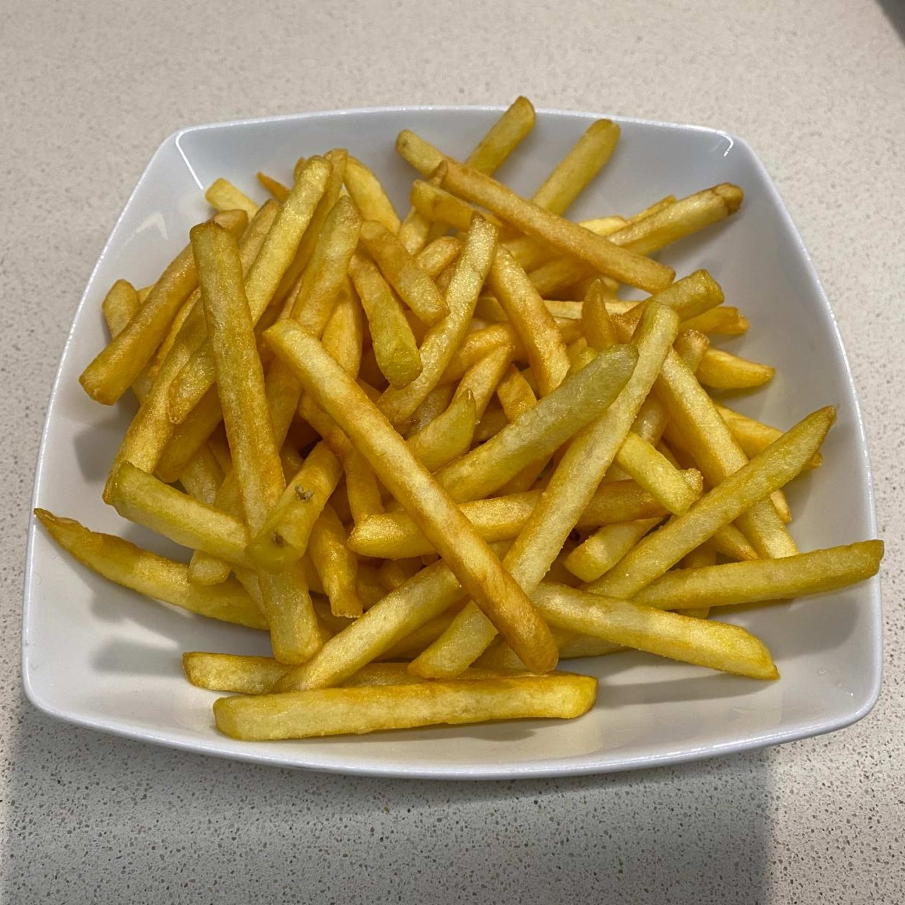 Patatas fritas 