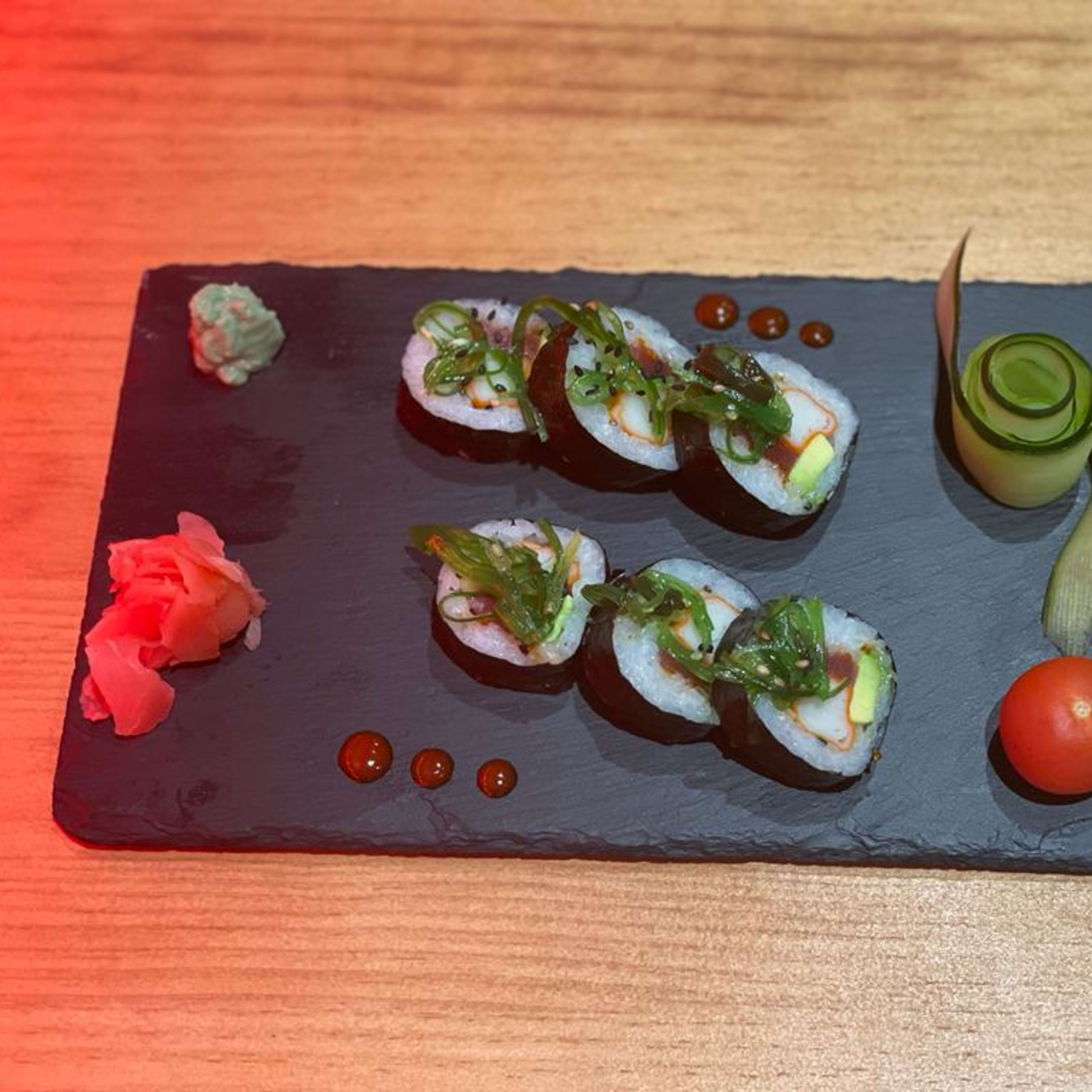 FUTOMAKI YANG 6 PCS