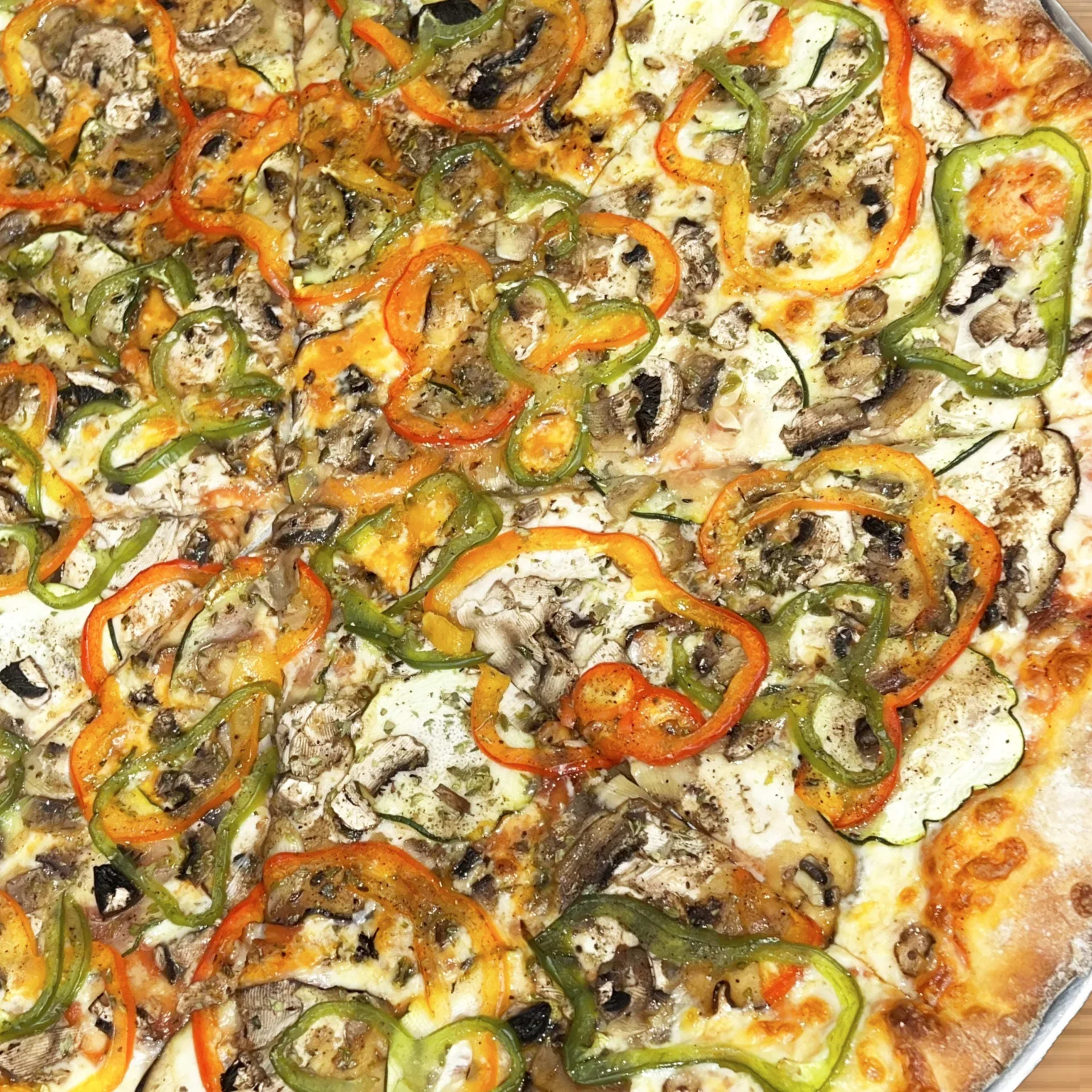 Veggie F