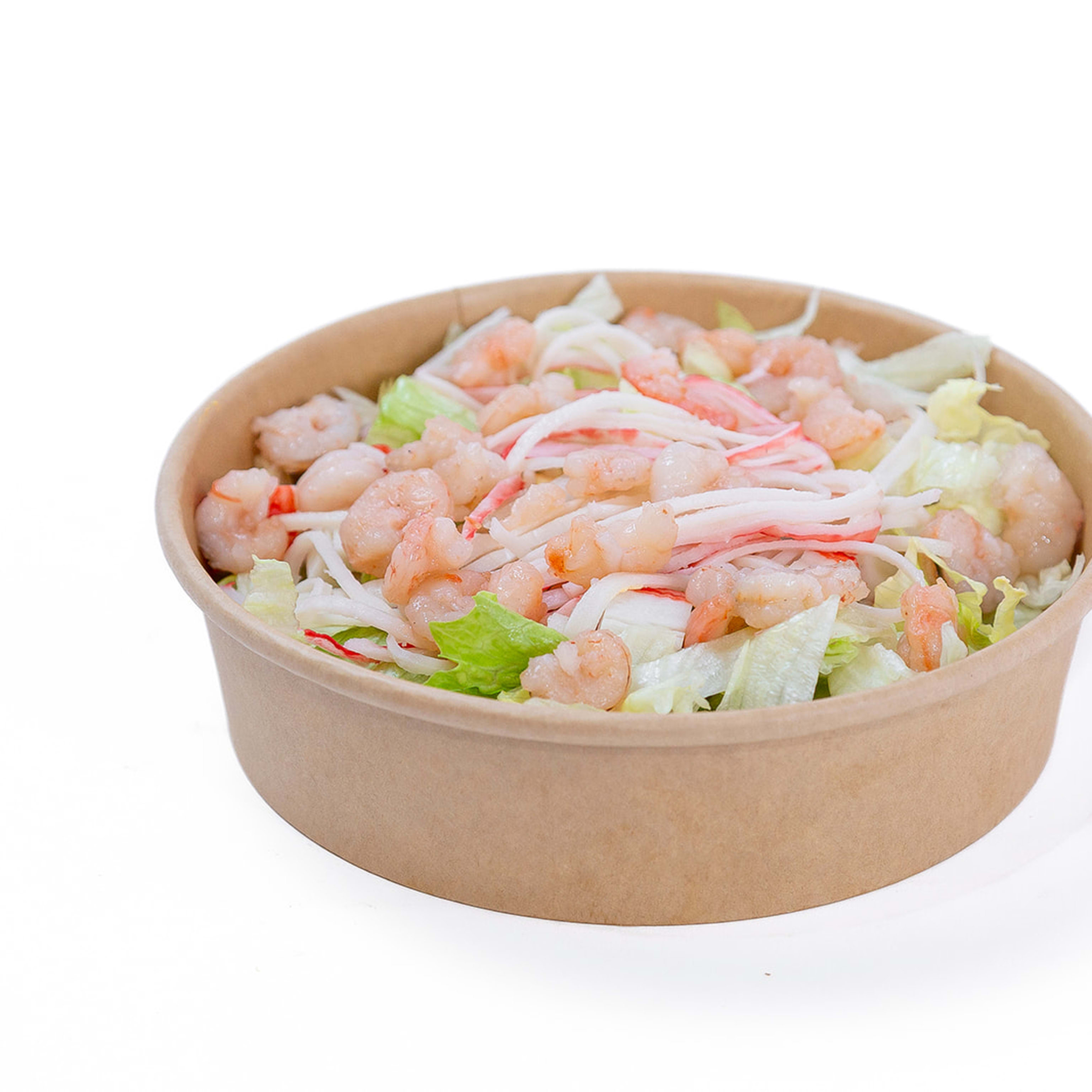 ENSALADA DE MARISCO