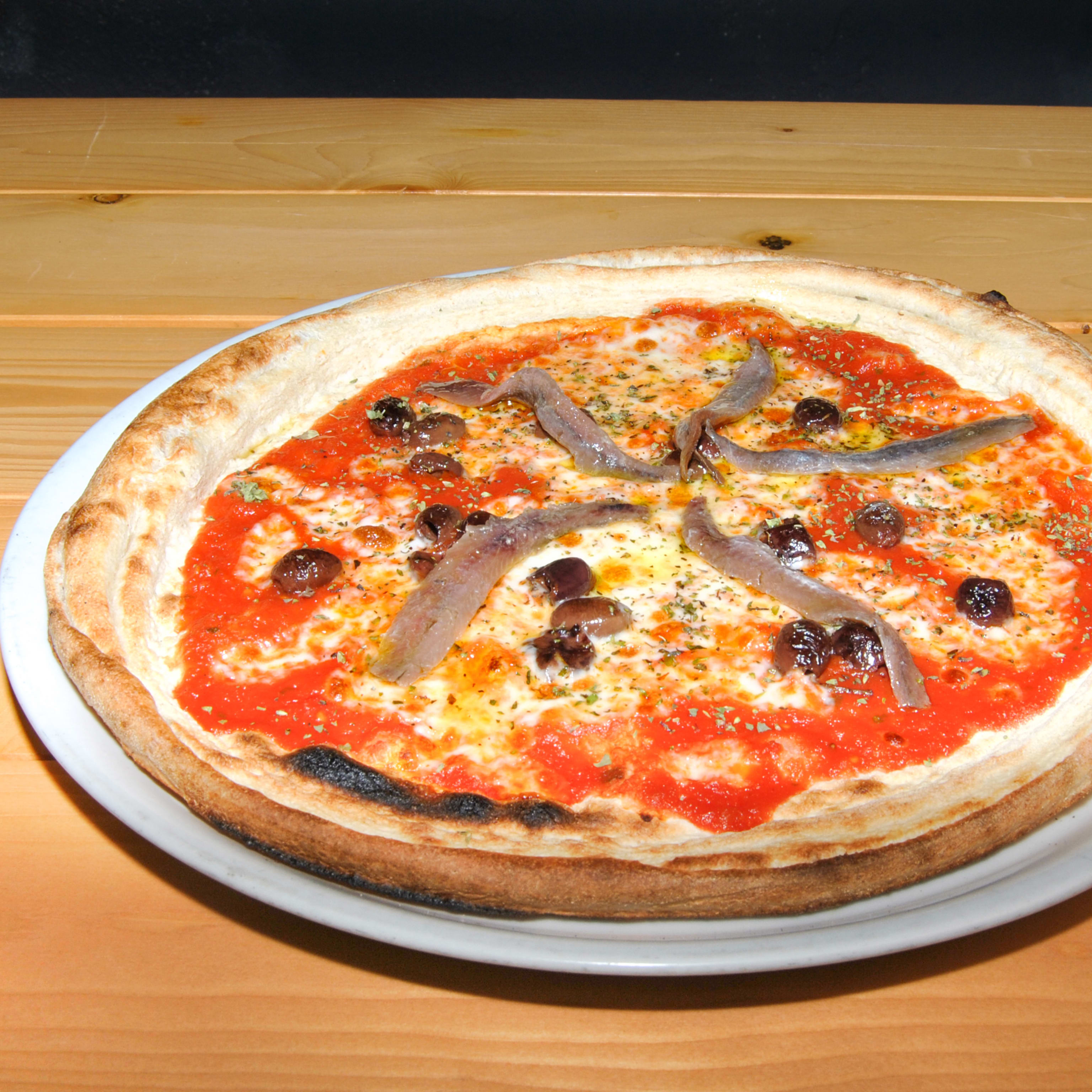 PZD- Pizza Napoletana
