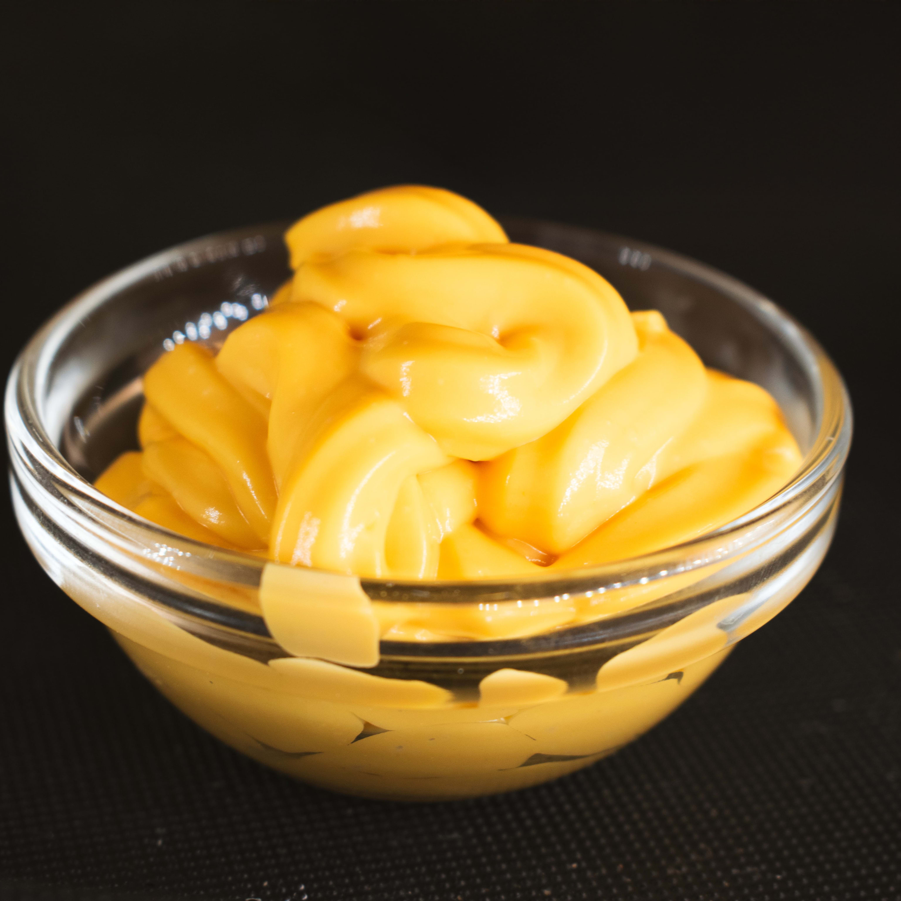 TARRINA DE SALSA SOFT CHEDDAR