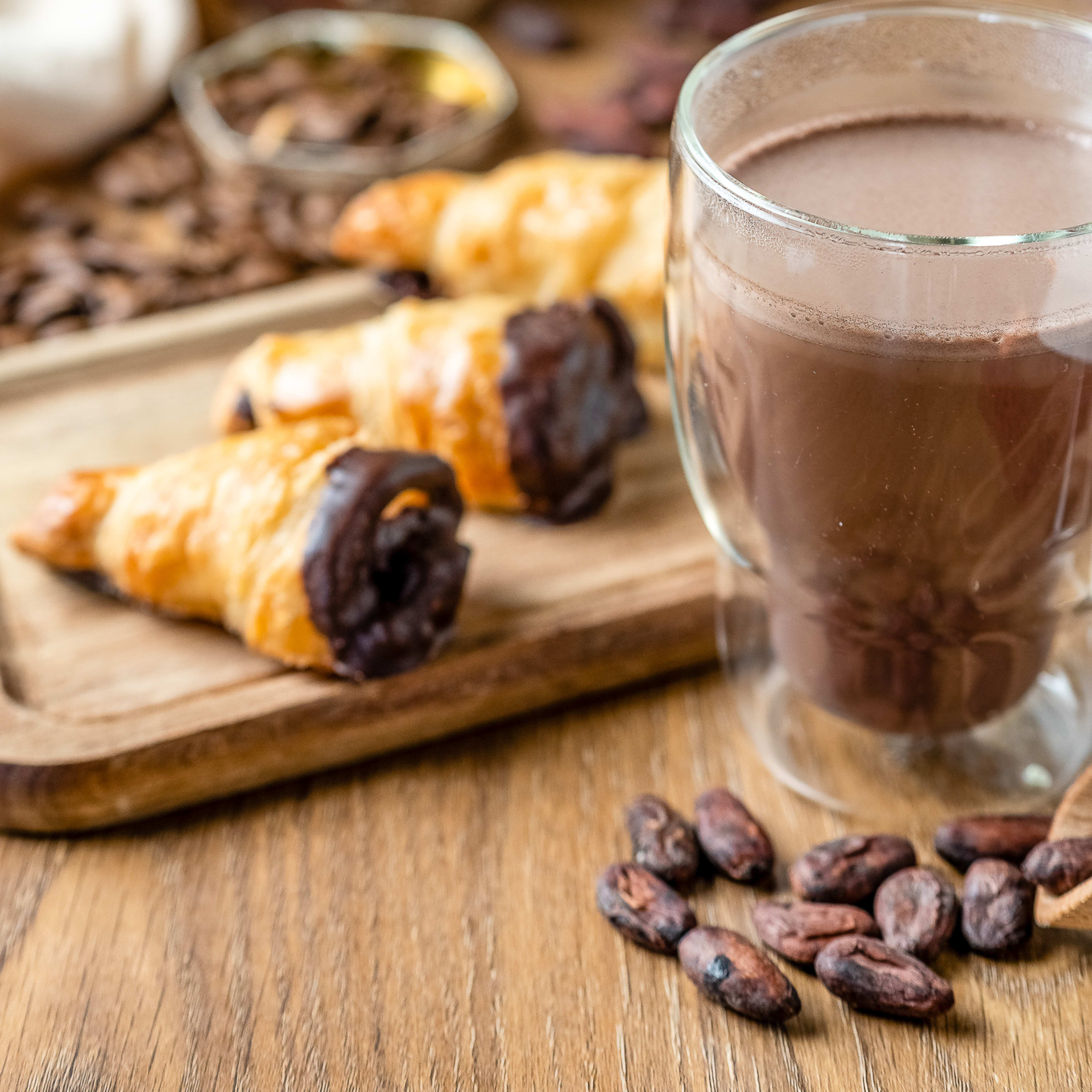 Mini Amadeus Nutella