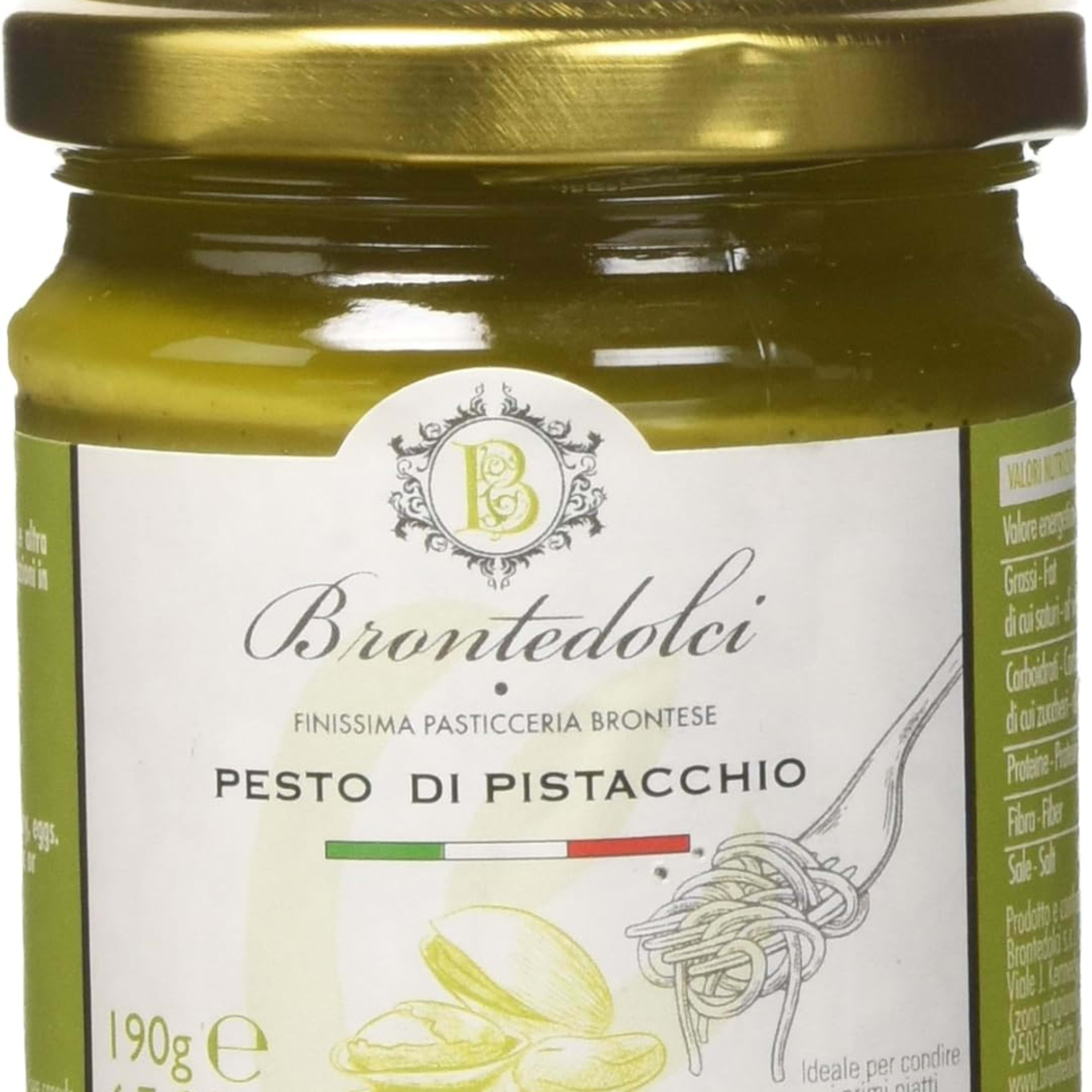 PESTO PISTACCHIO