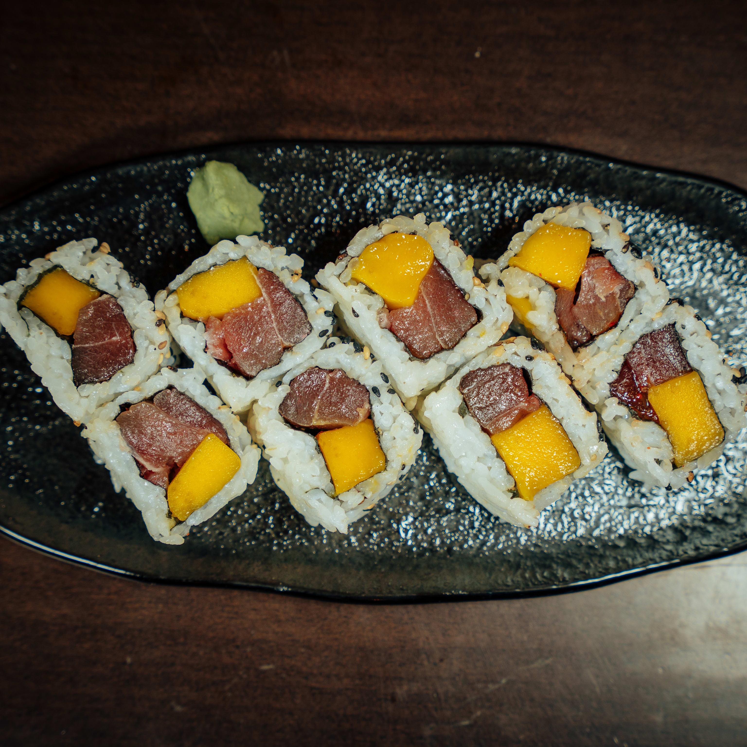 Uram. Sweet chilli Tuna