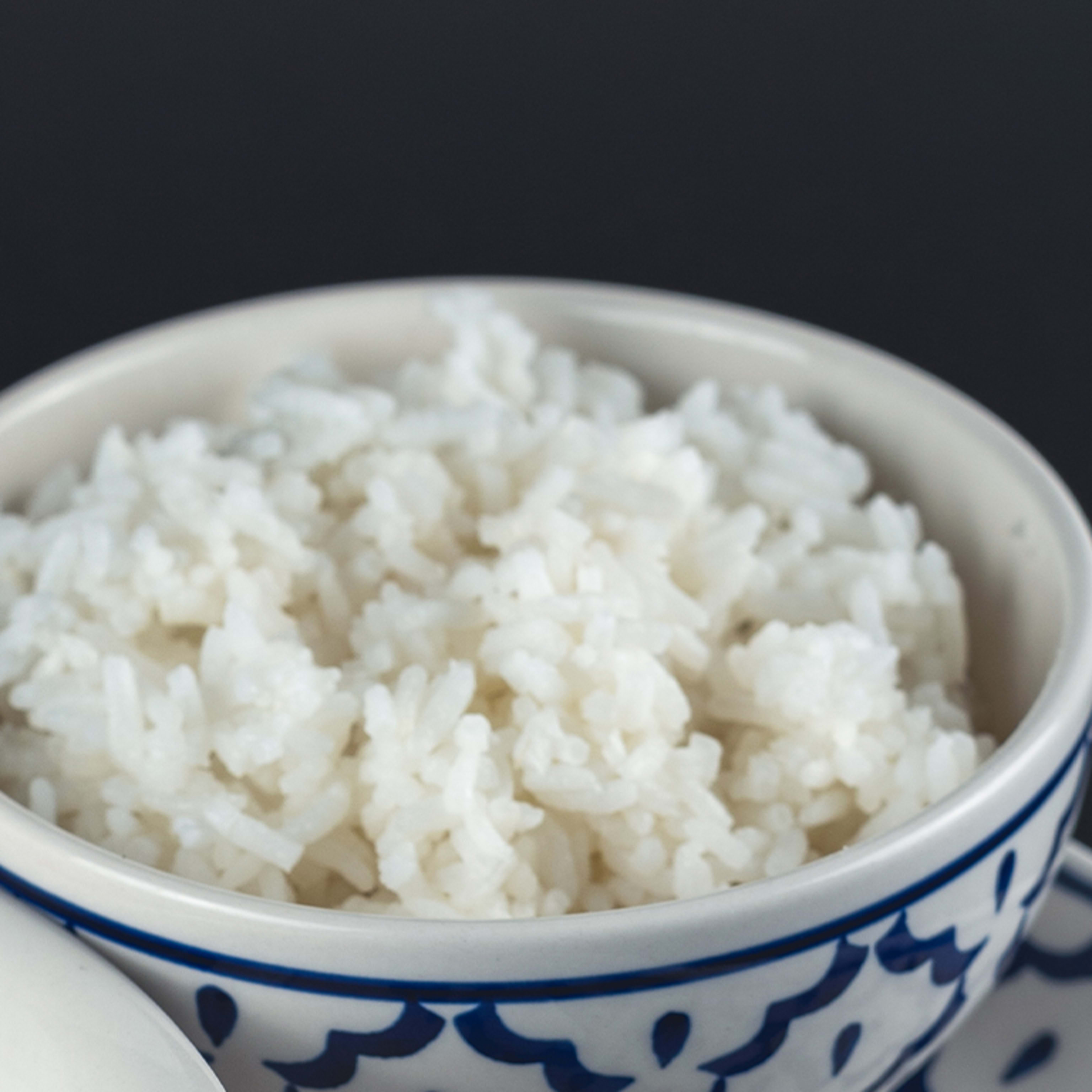White Jasmine Rice (Khao Suay)