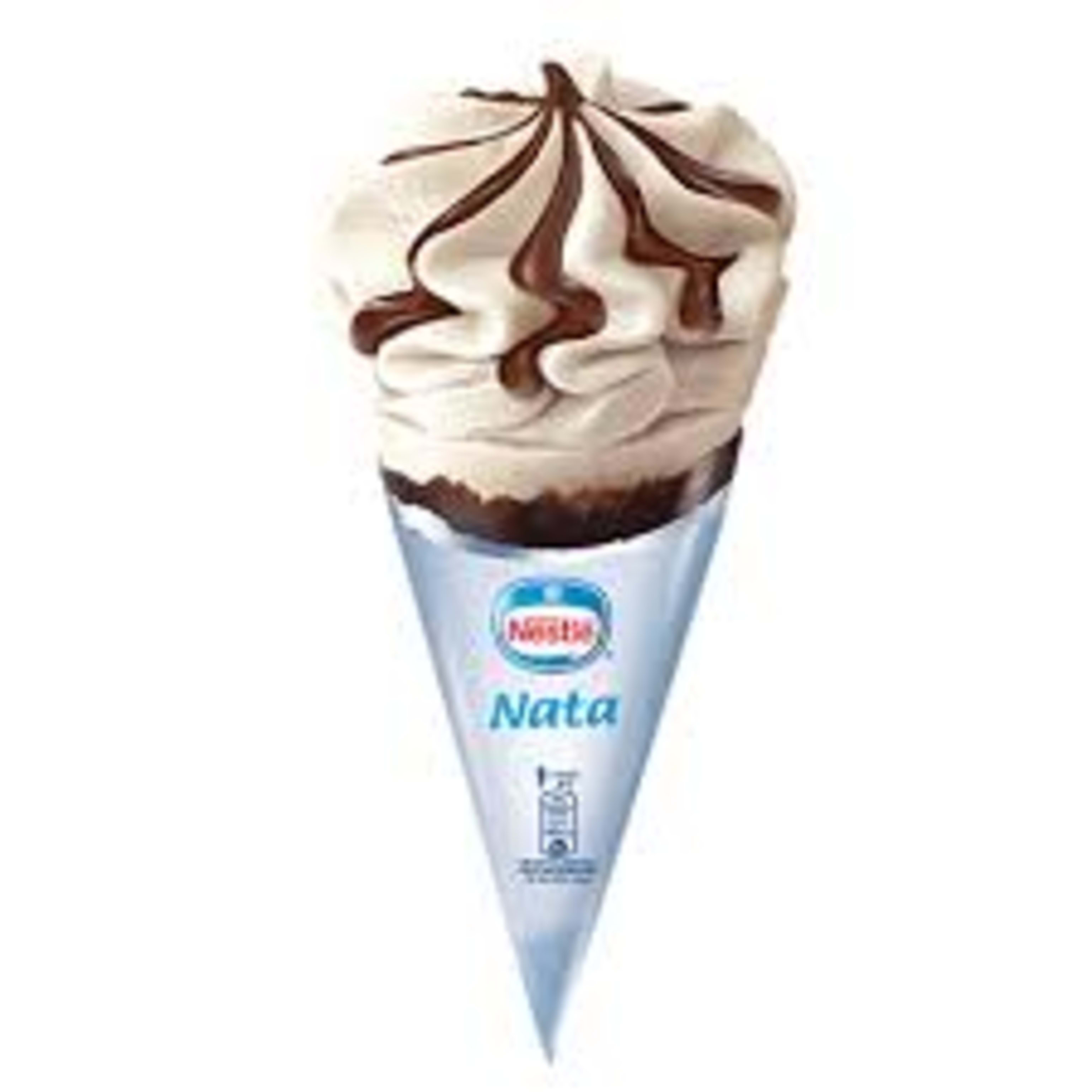 Cono nata Nestle