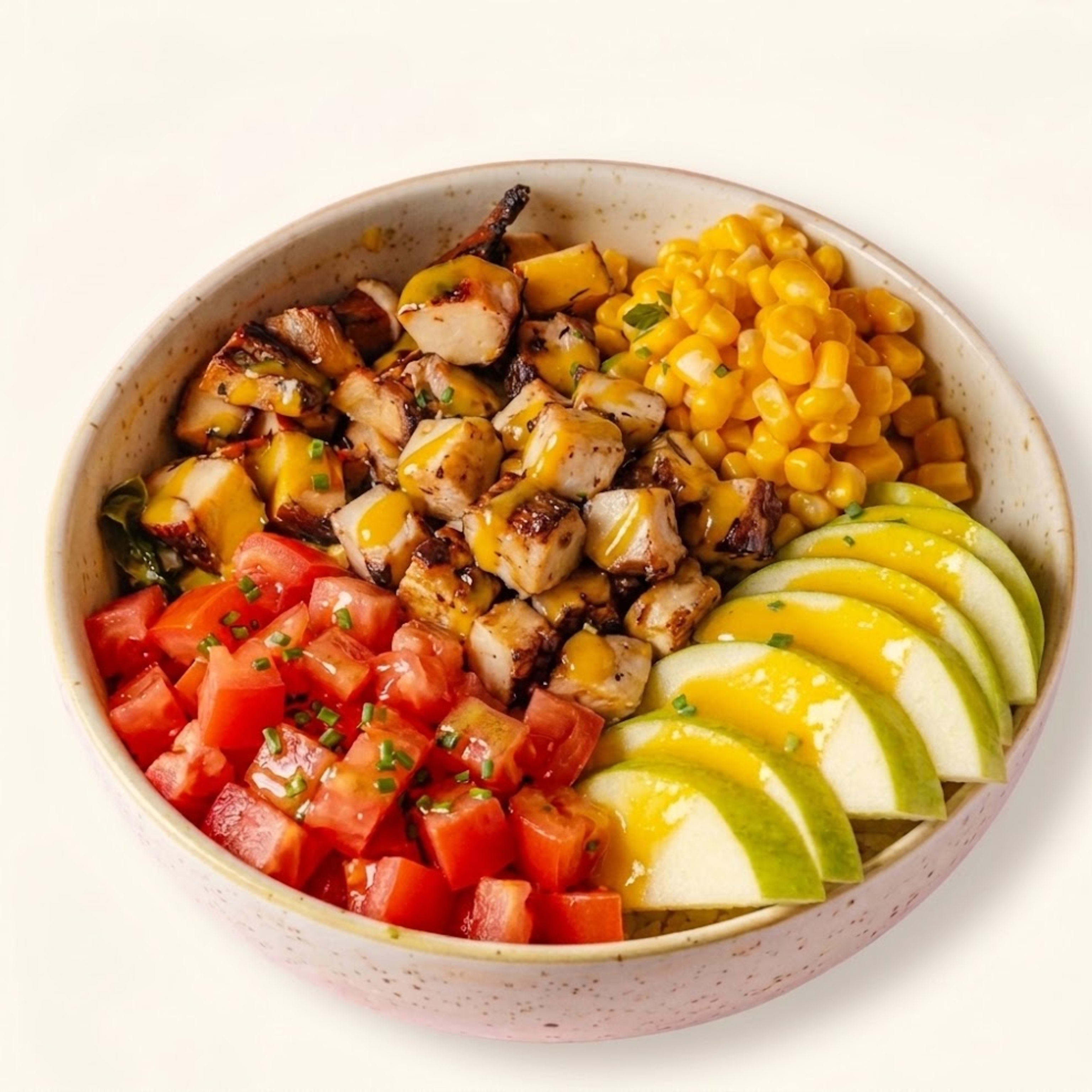 Poke Healthy Chicken