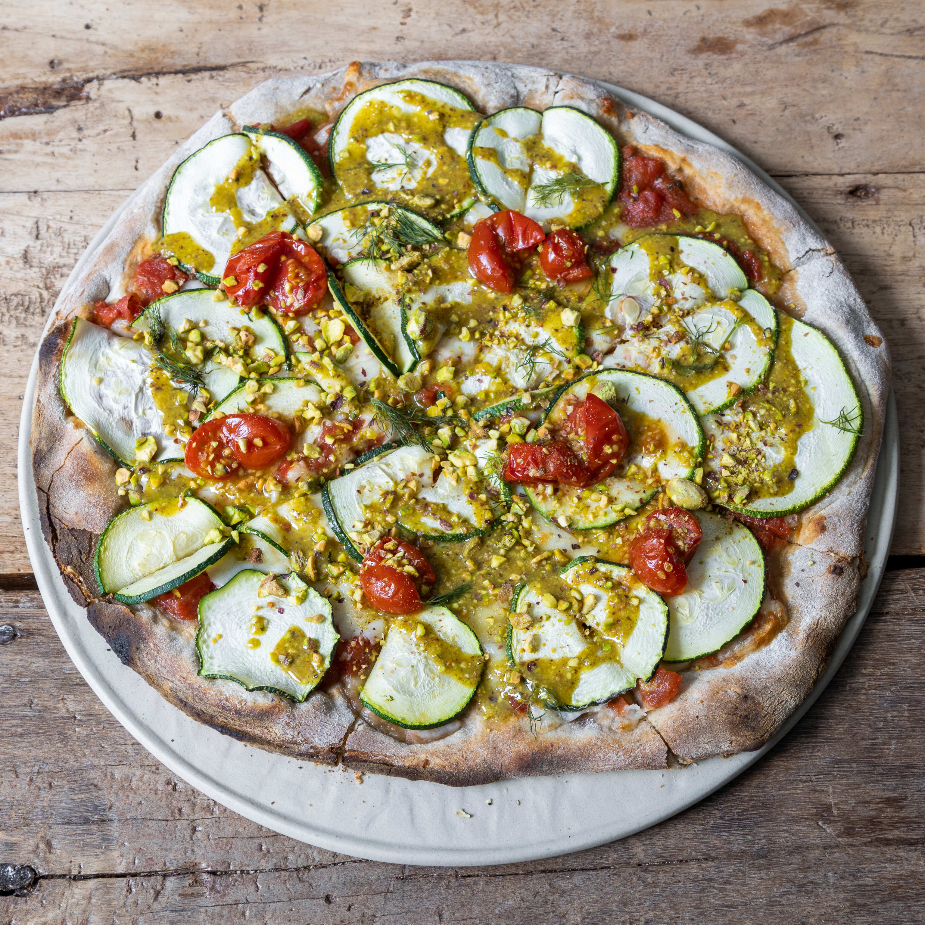 Pizza Veggie