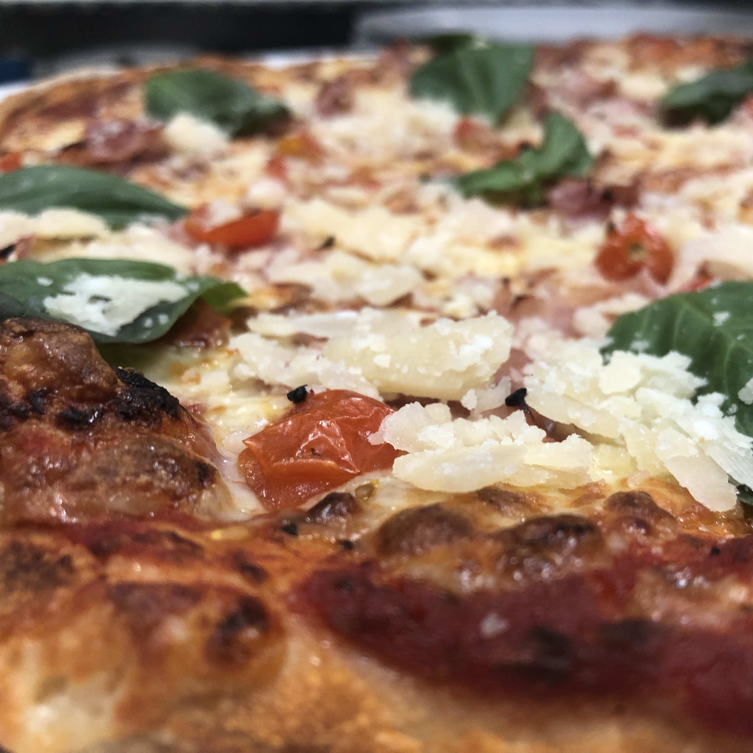 PIZZA GENOVESA