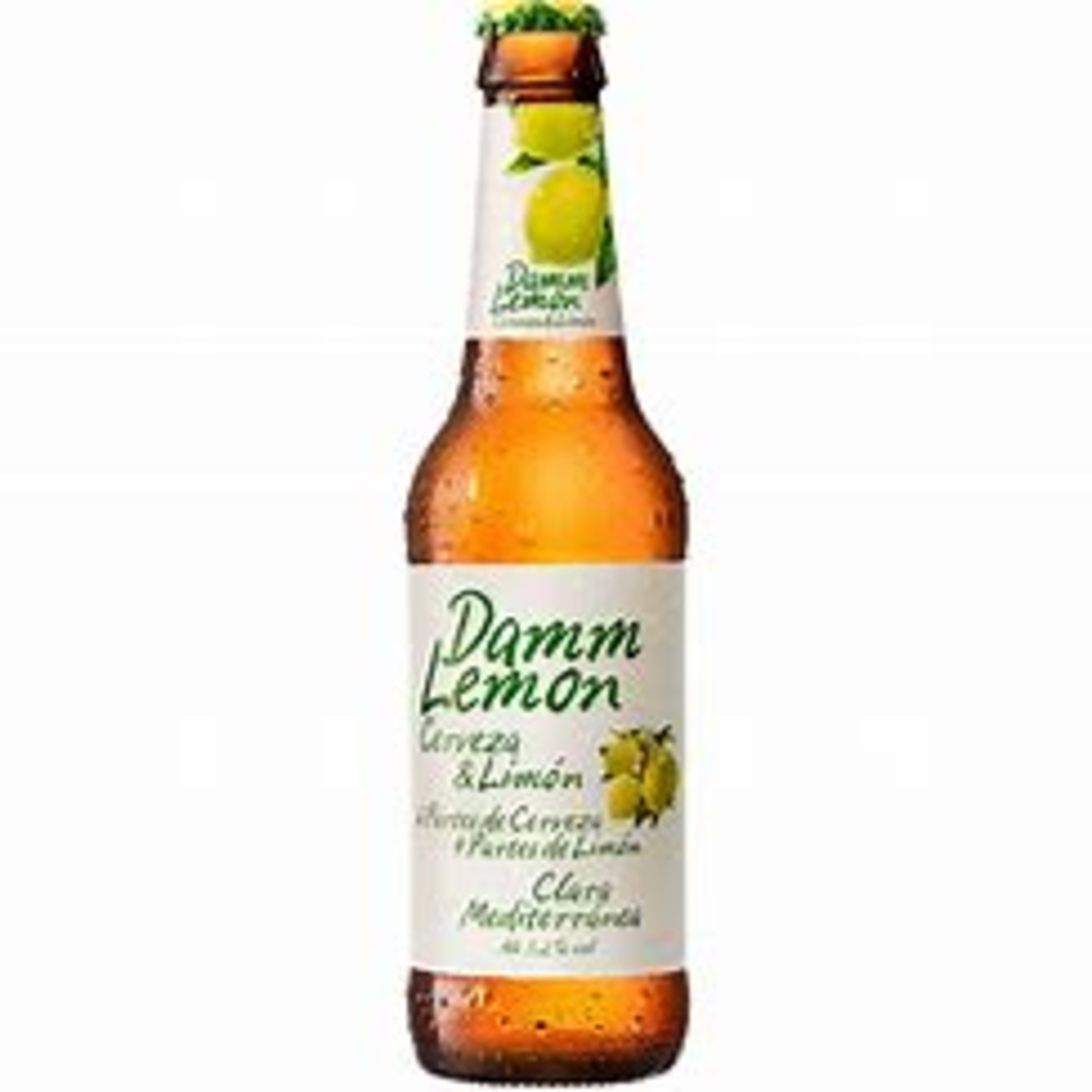 LEMON BEER