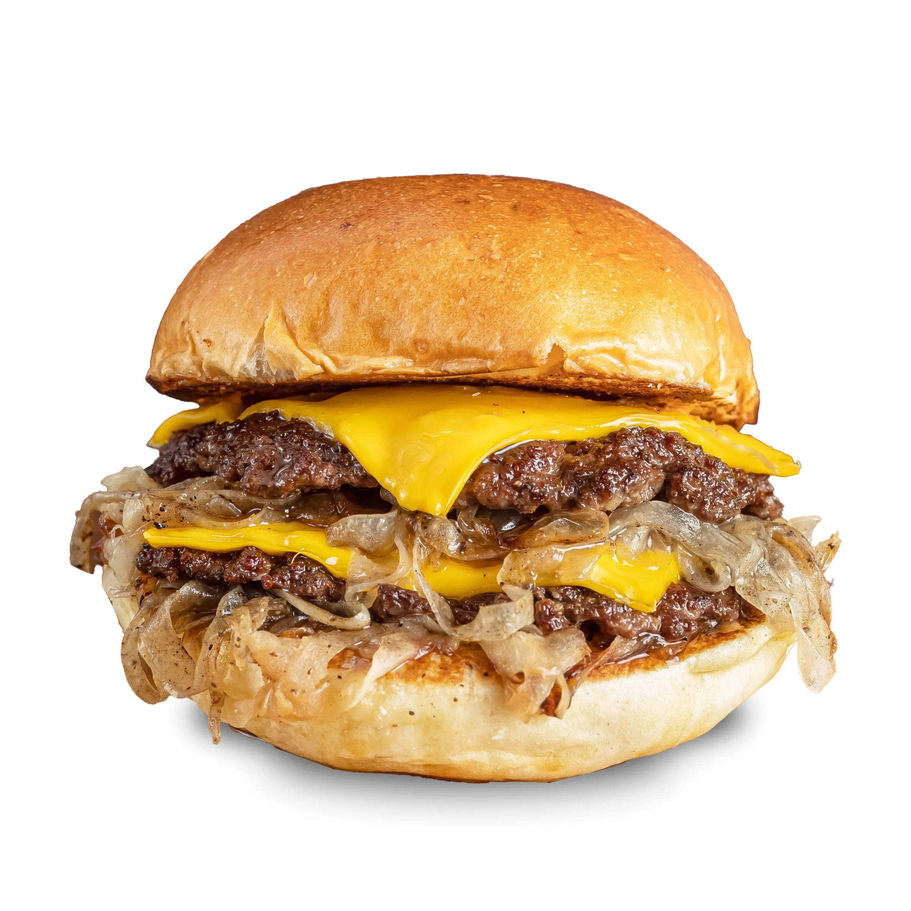 Hamburguesa Oklahoma