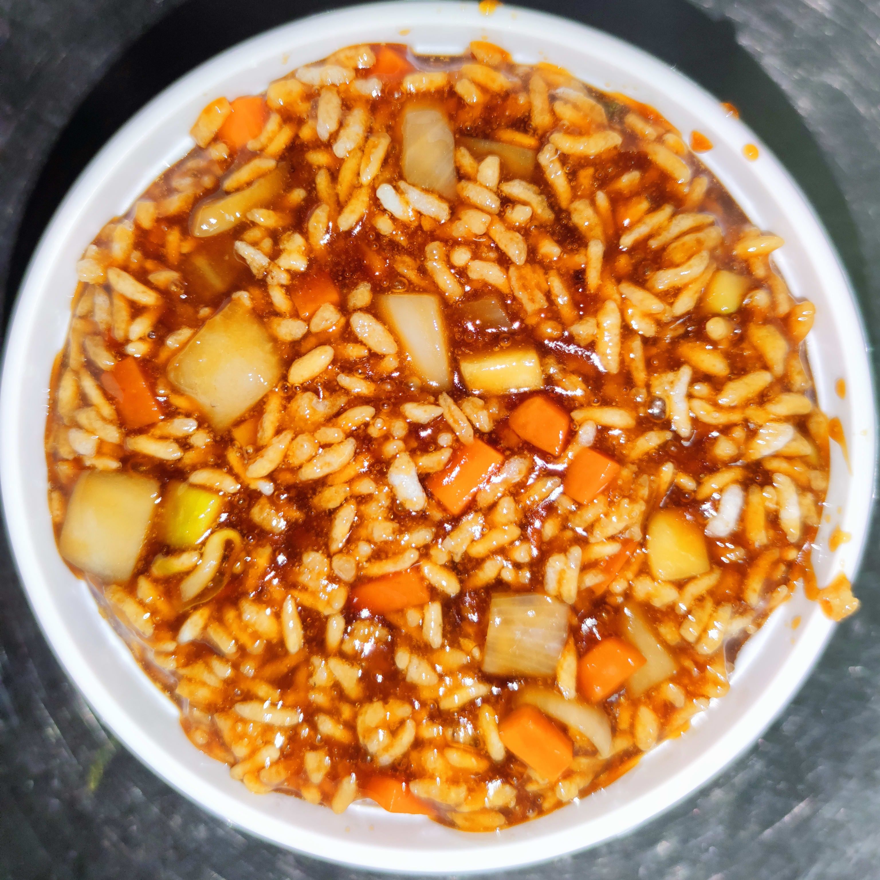 82V. Kubak con Verduras variadas