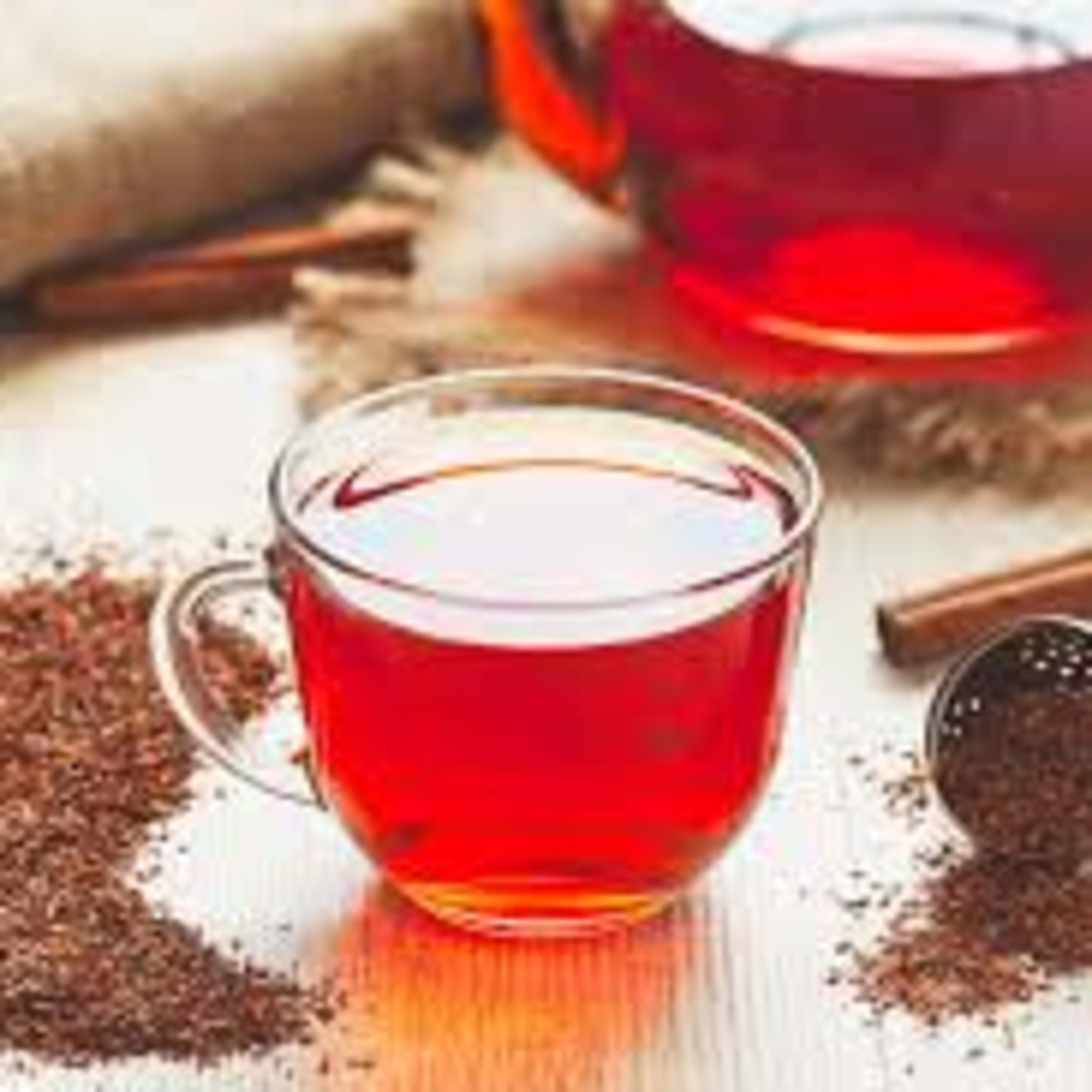 RED TEA AND CINNAMON