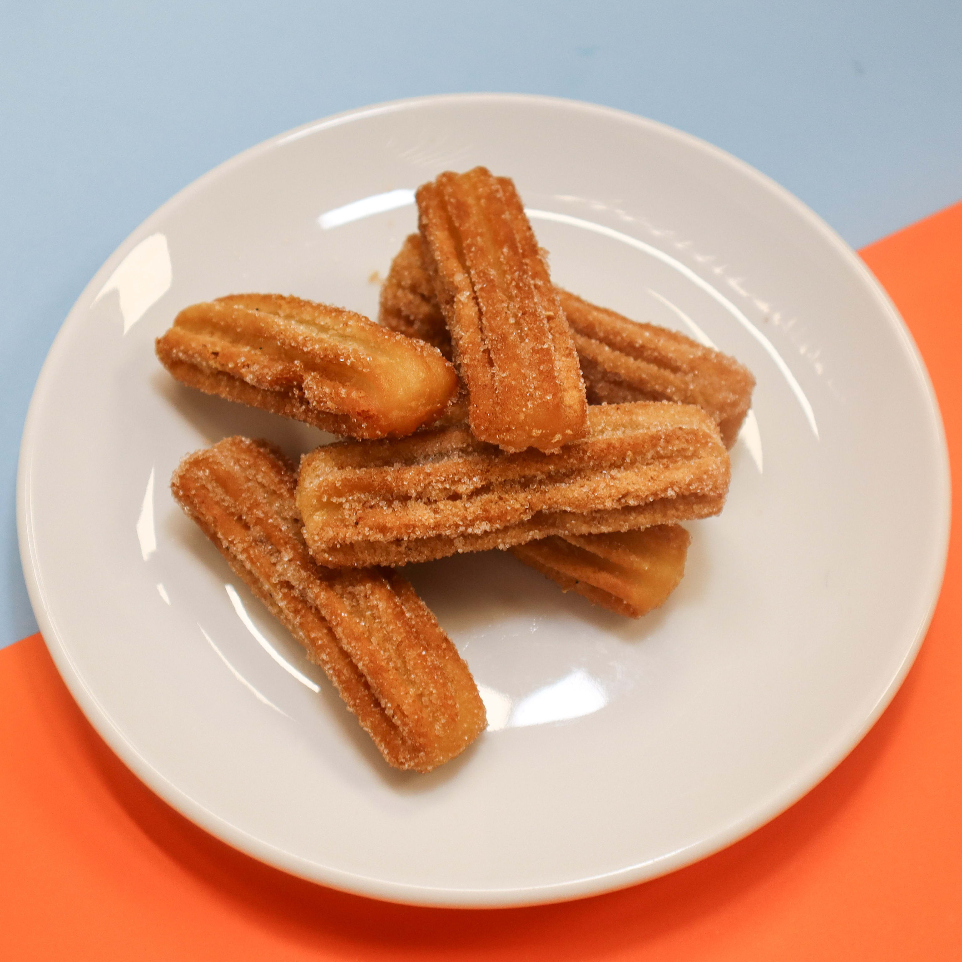 Churros Mexicanos