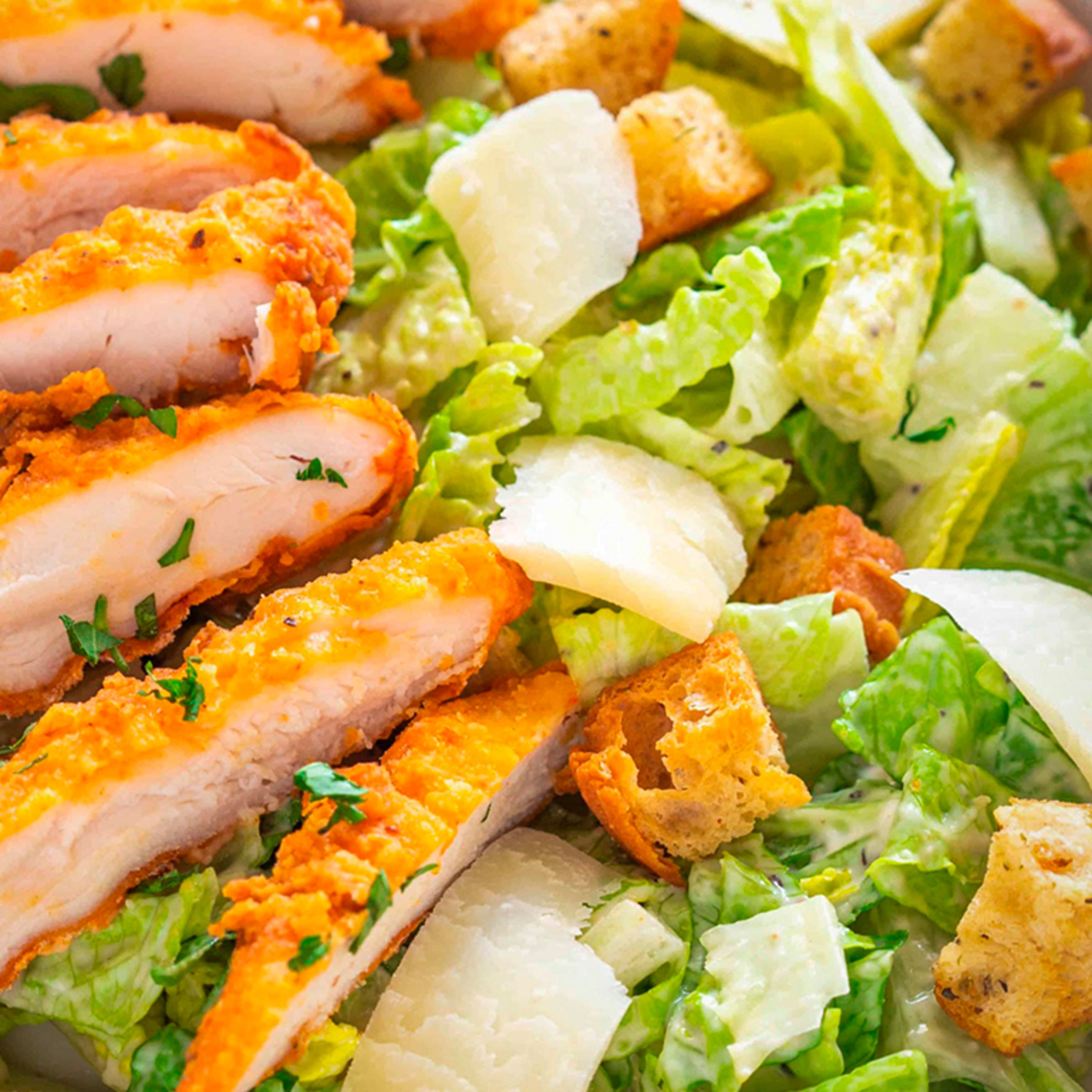 Ensalada Cesar