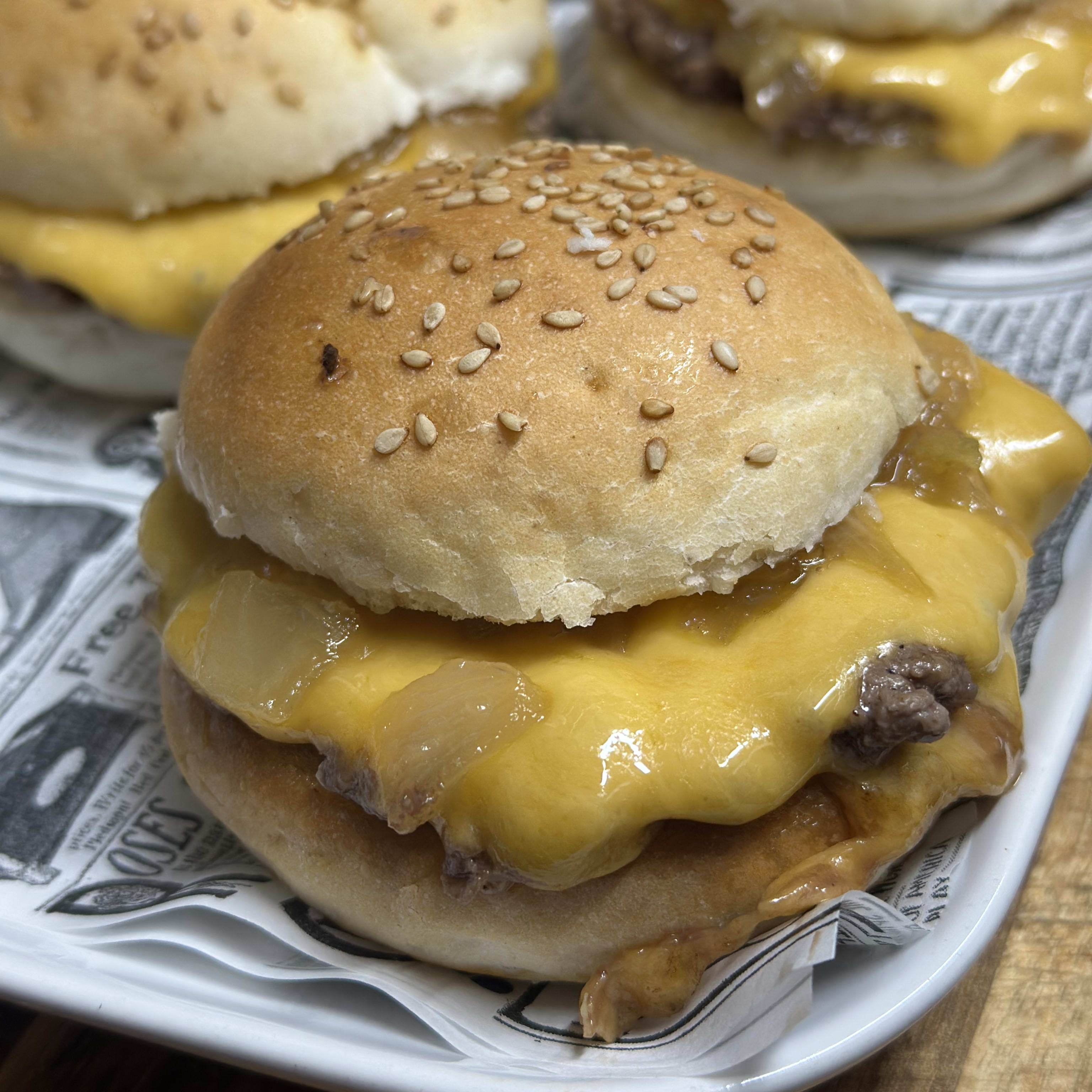 Hamburguesita