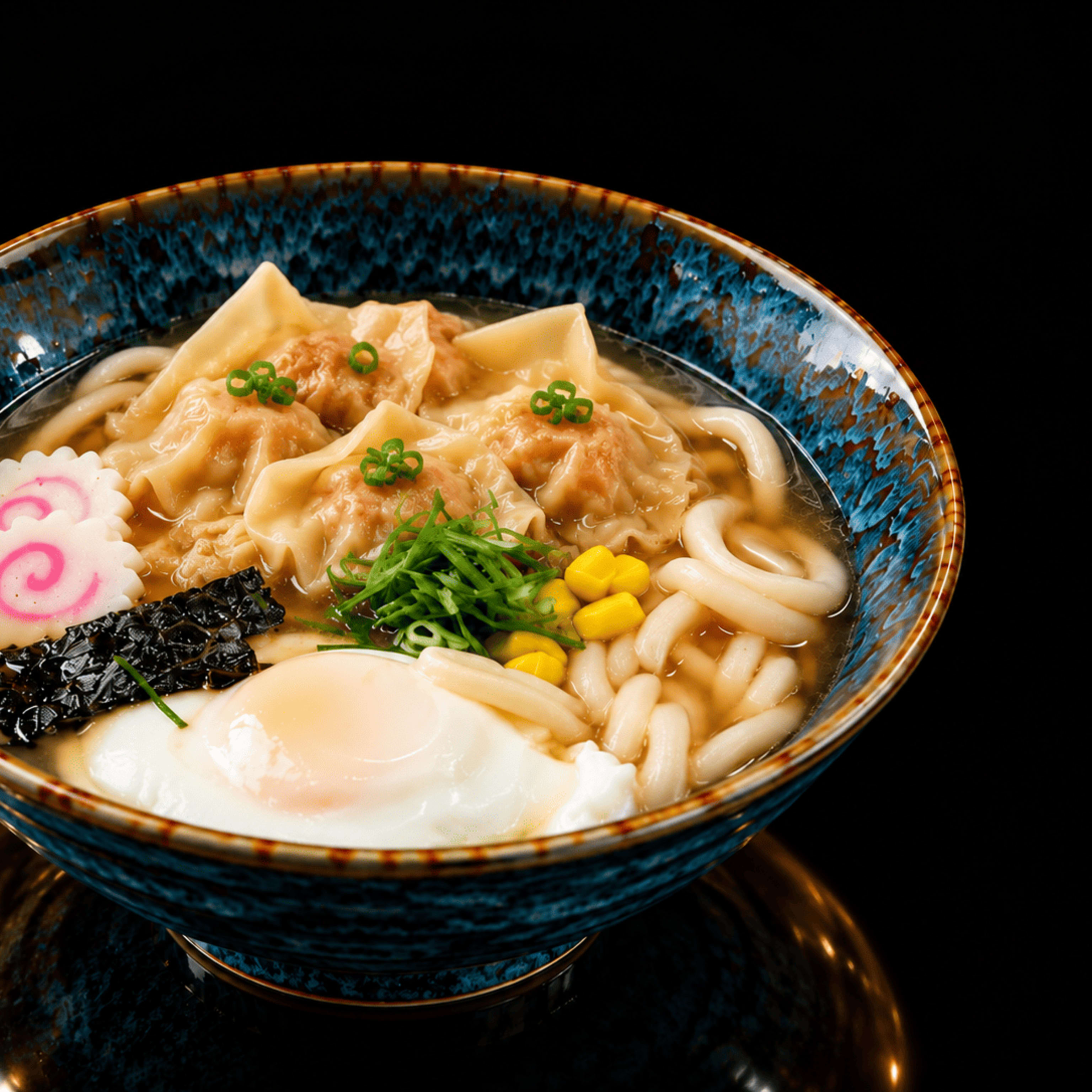Wonton Udon