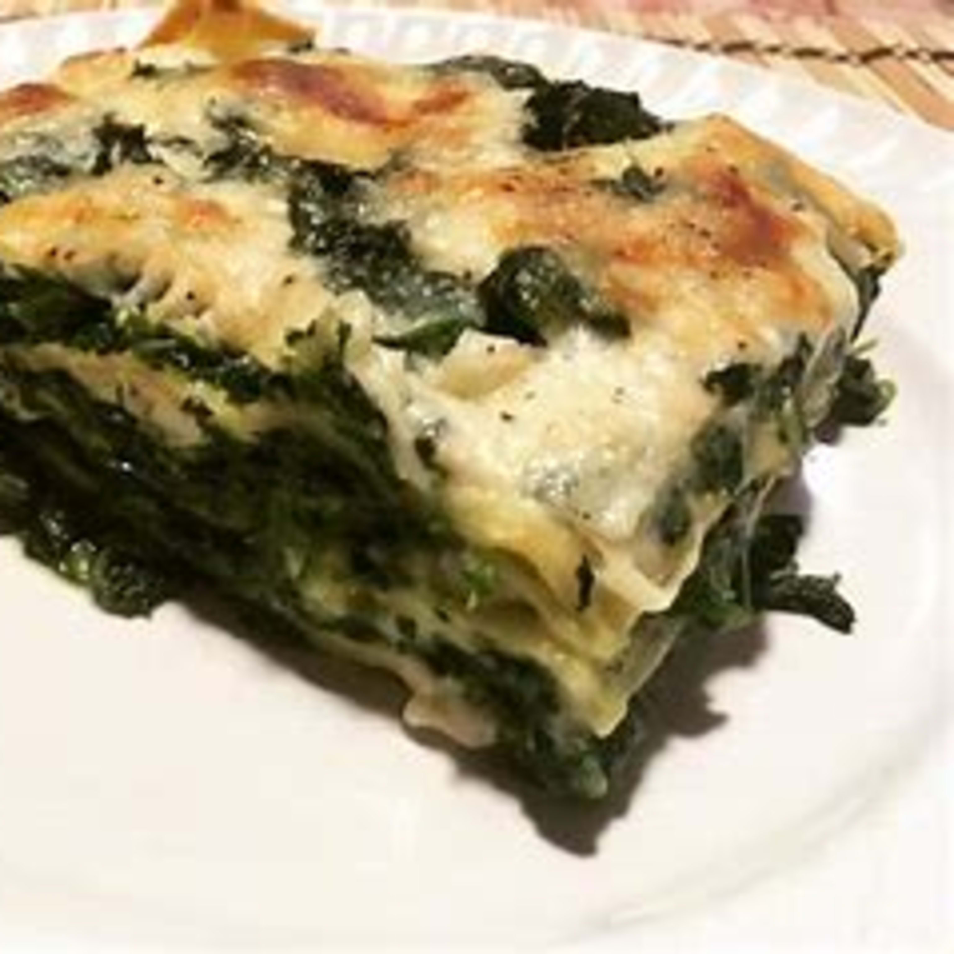 LASAGNES AUX LÉGUMES