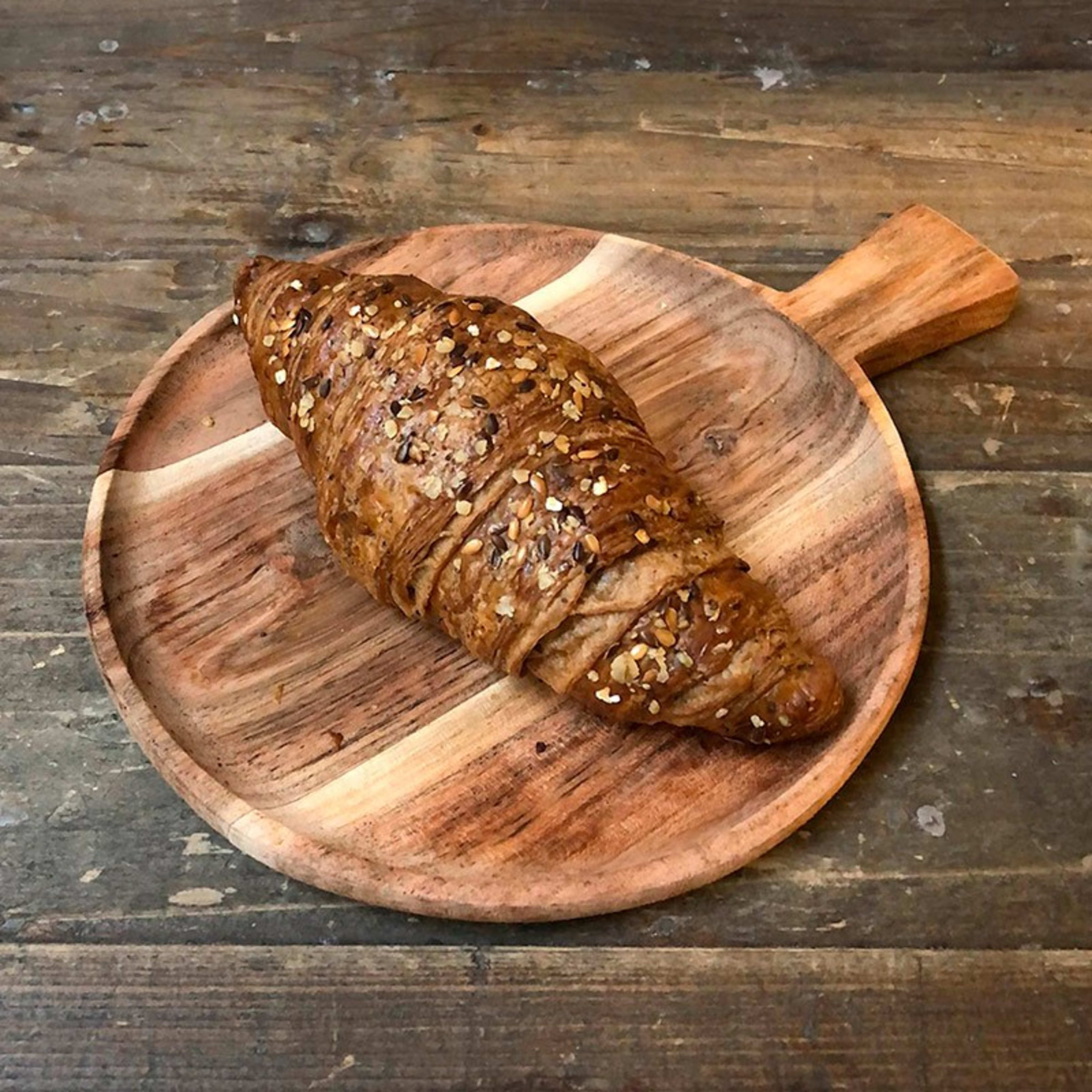 Croissants de cereales