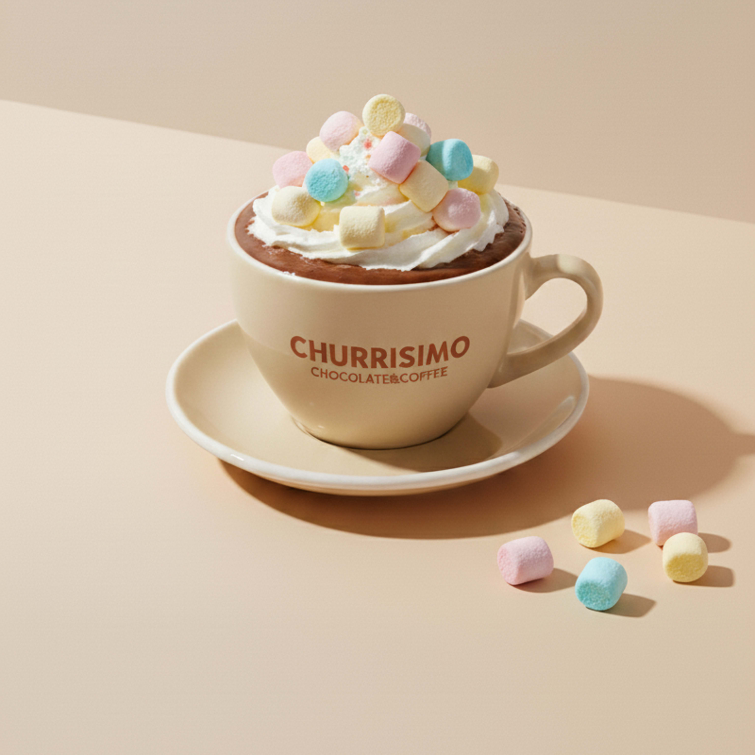 Chocolate Nubes