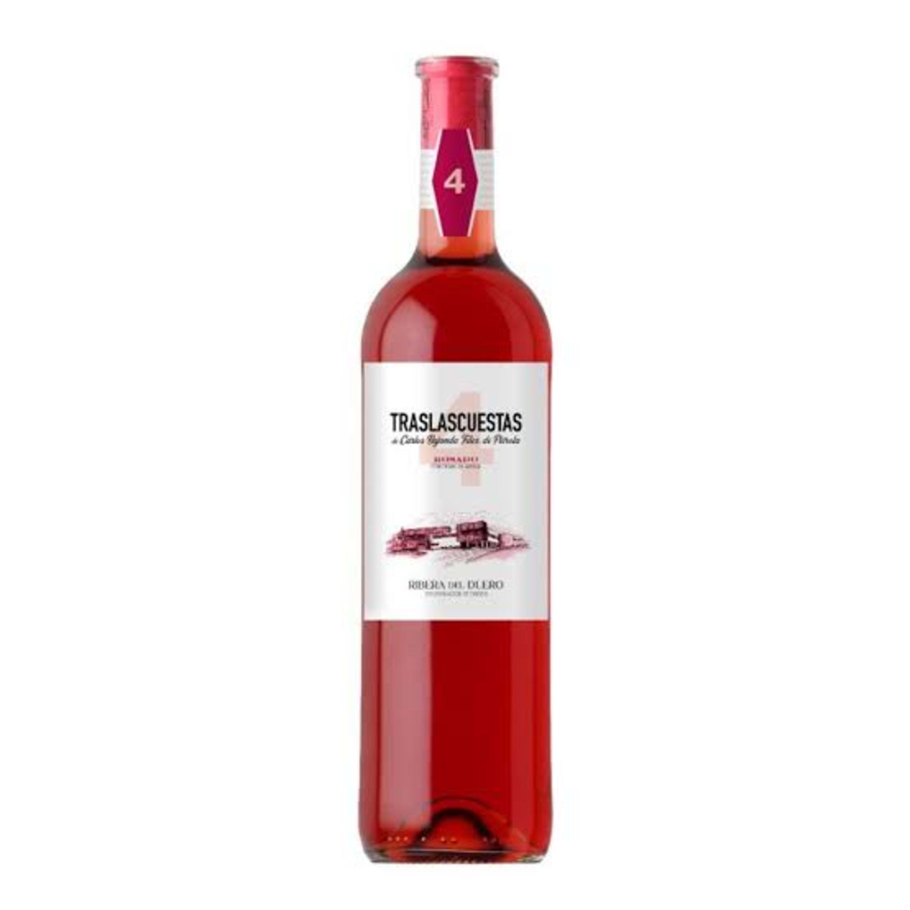 COPA TRASLASCUESTAS ROSADO