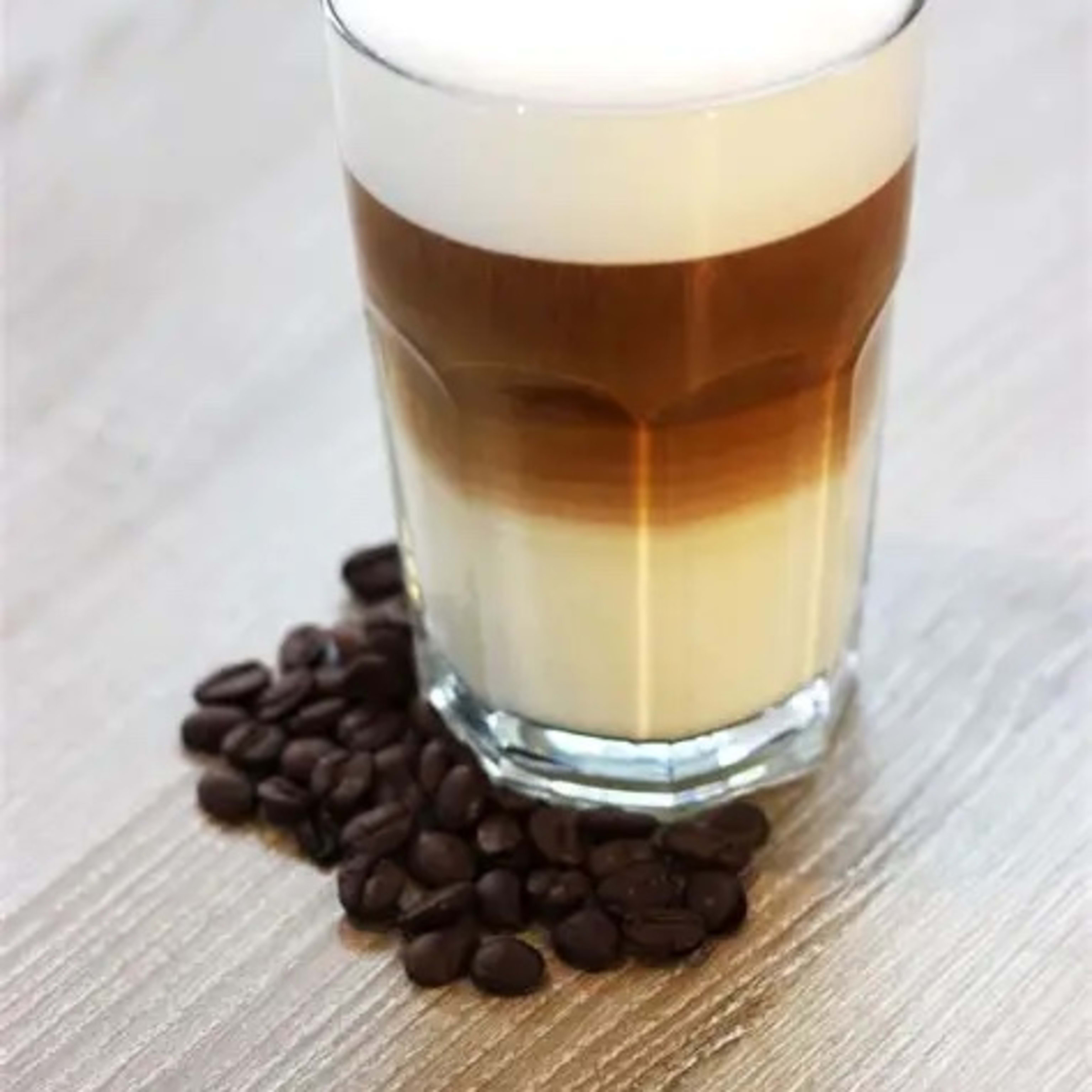 Latte Macchiato