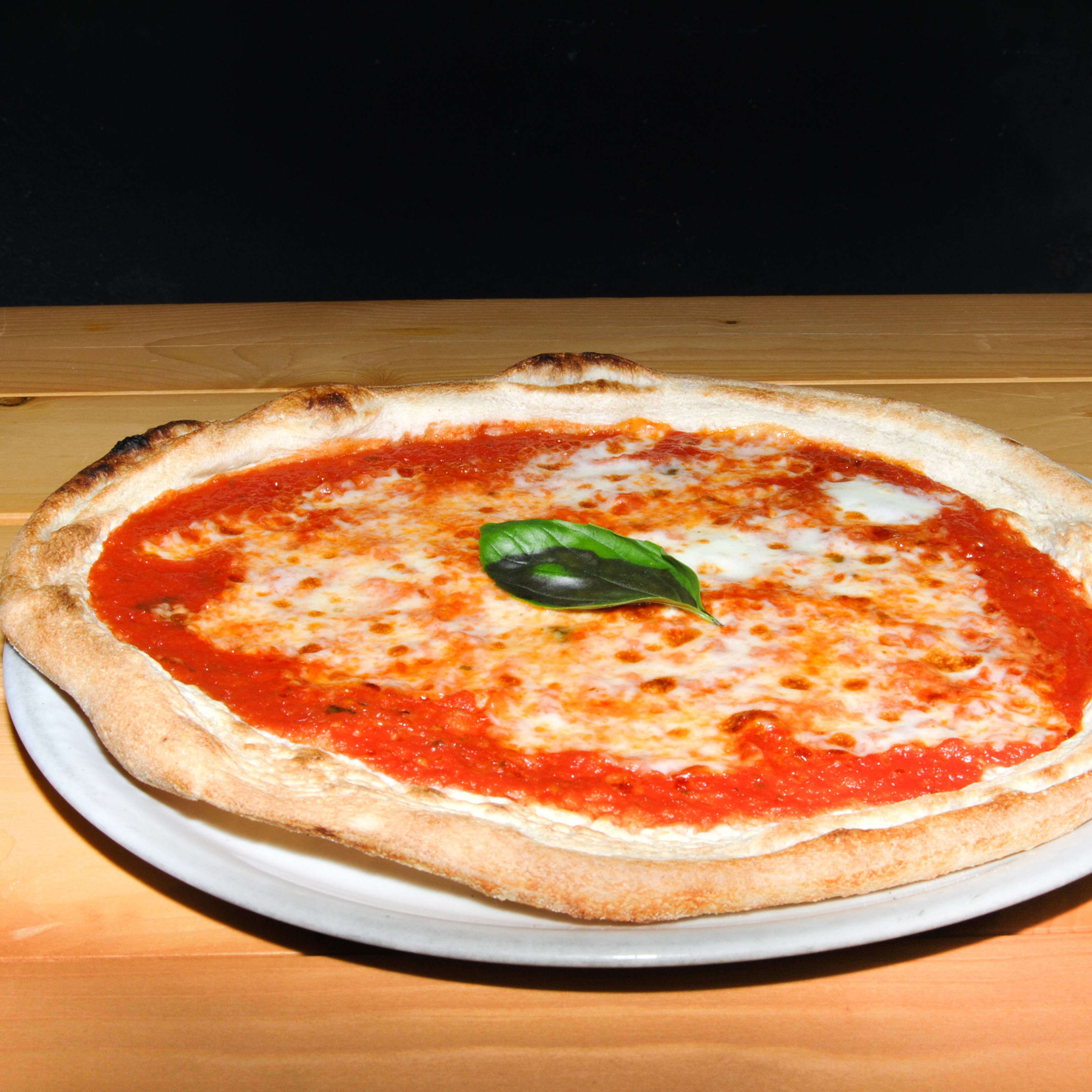 PZD- Pizza Margherita