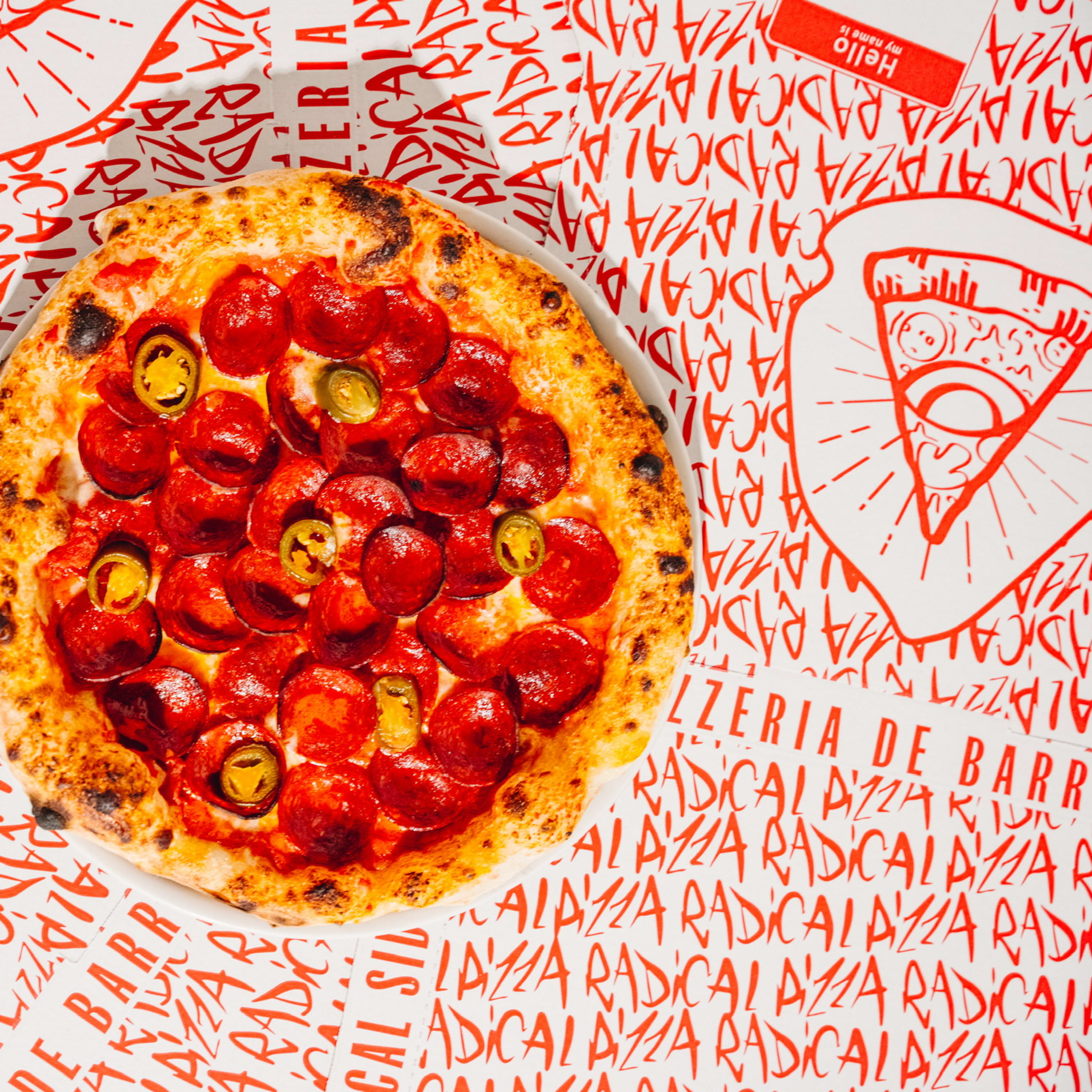 Friends&Family (3 Pizzas)