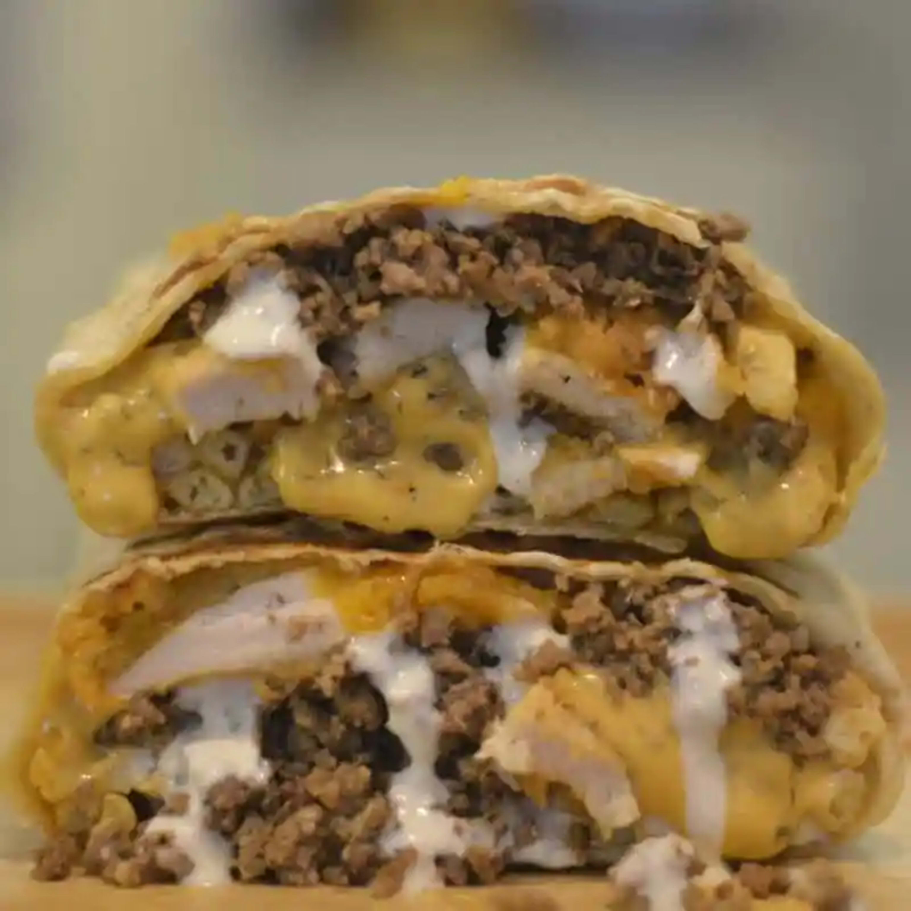 16-Taco Ternera Carne Picada