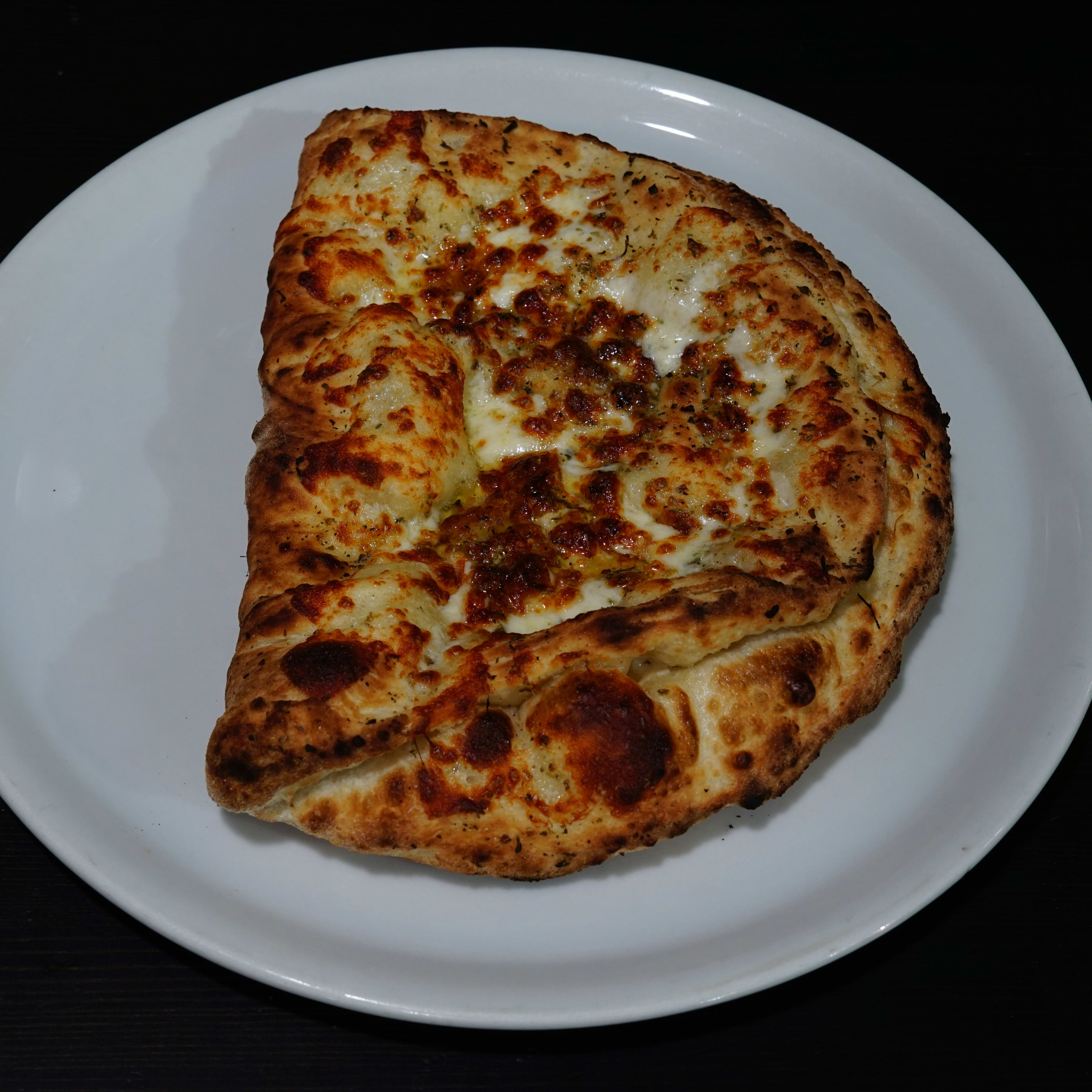 Pizza Calzone Média