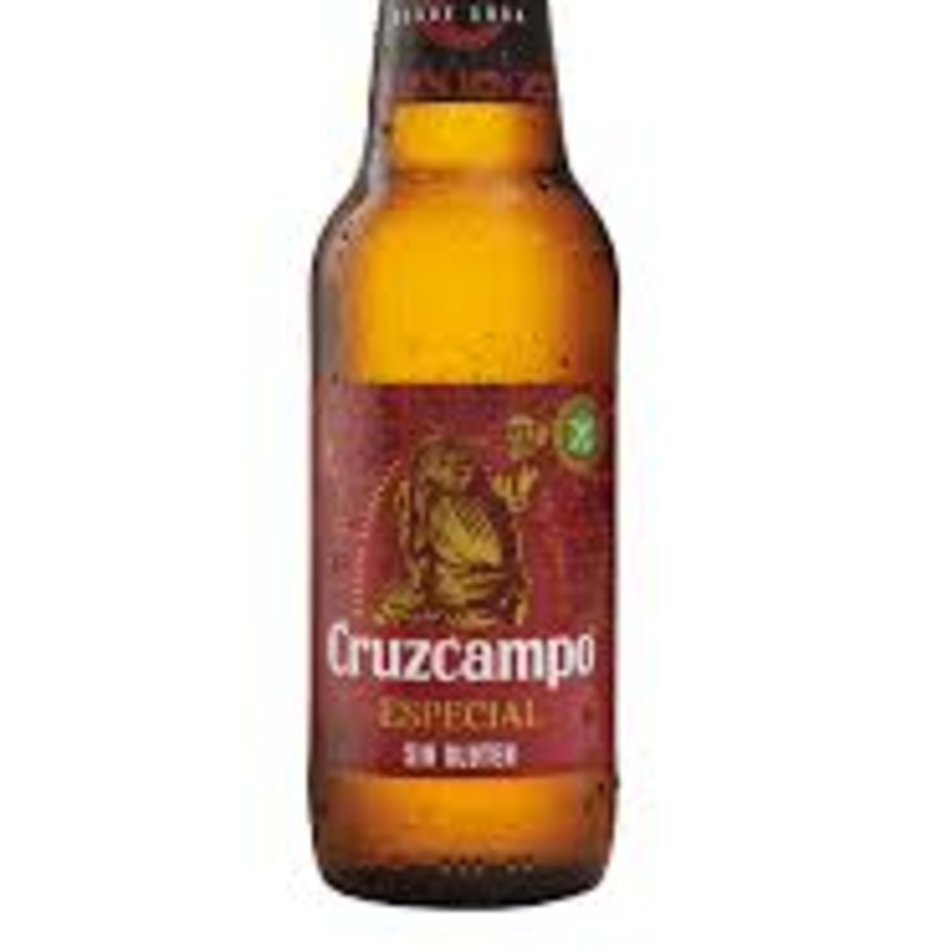 Cerveza sin gluten