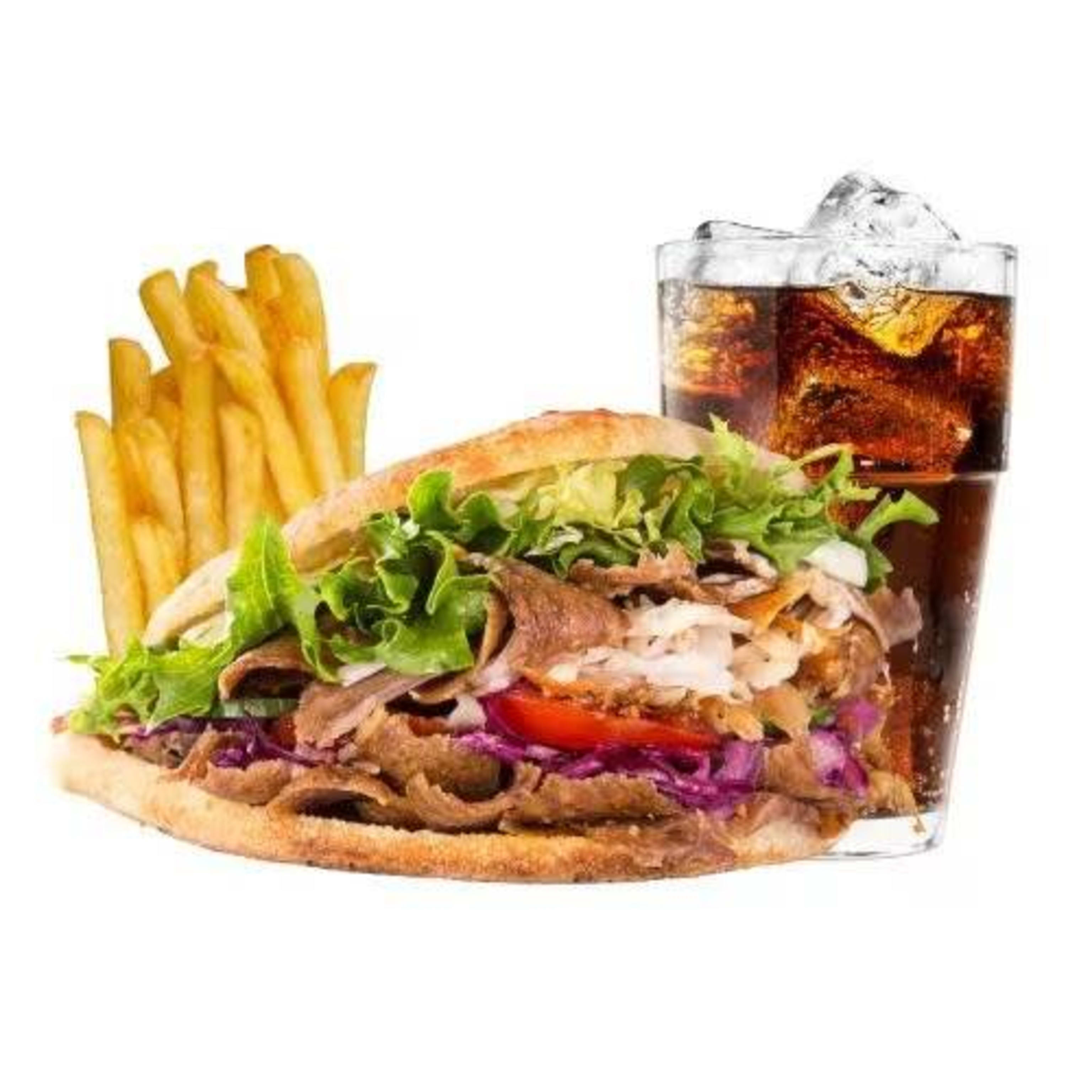 3-Kebab Mixto