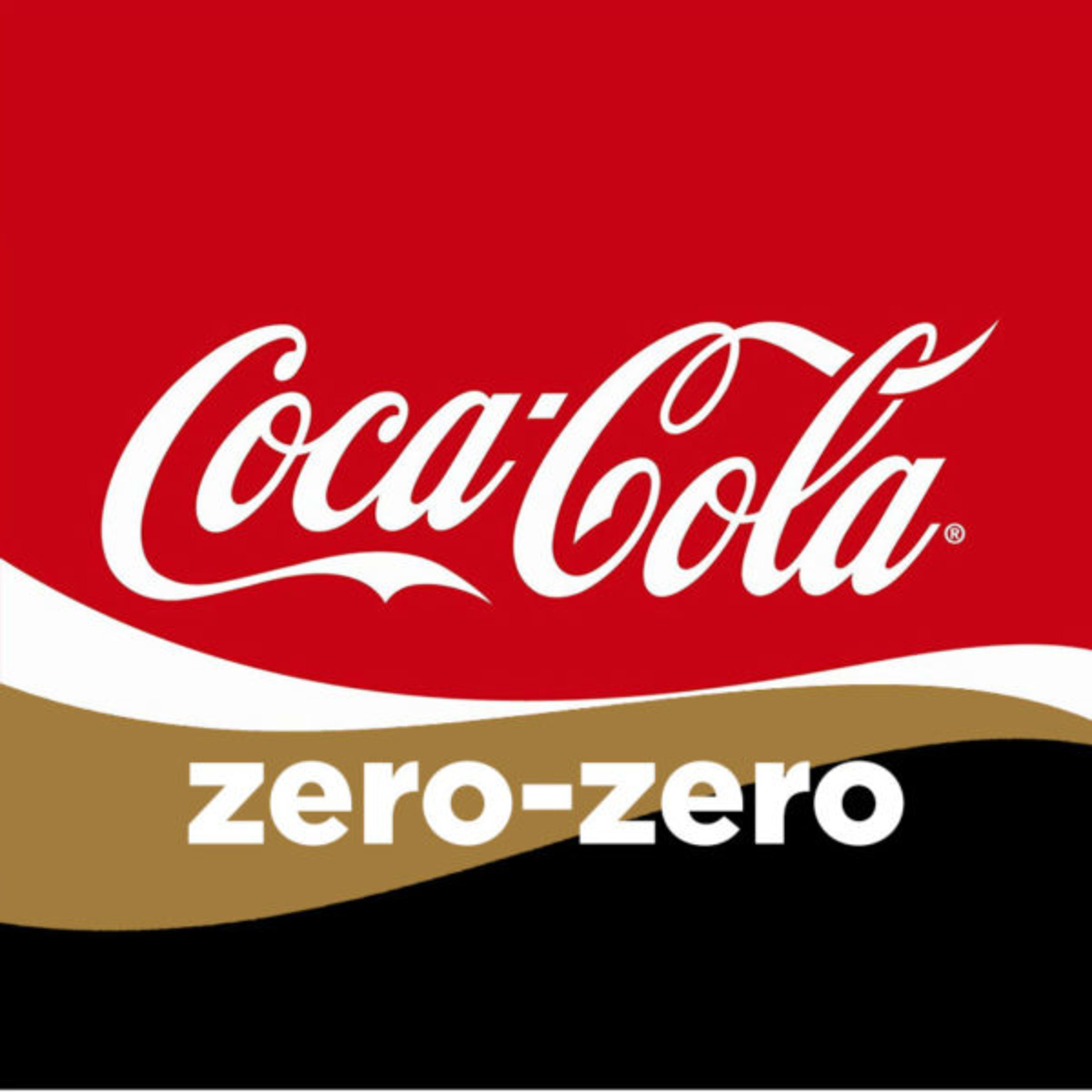 COCA-COLA ZERO ZERO LATA