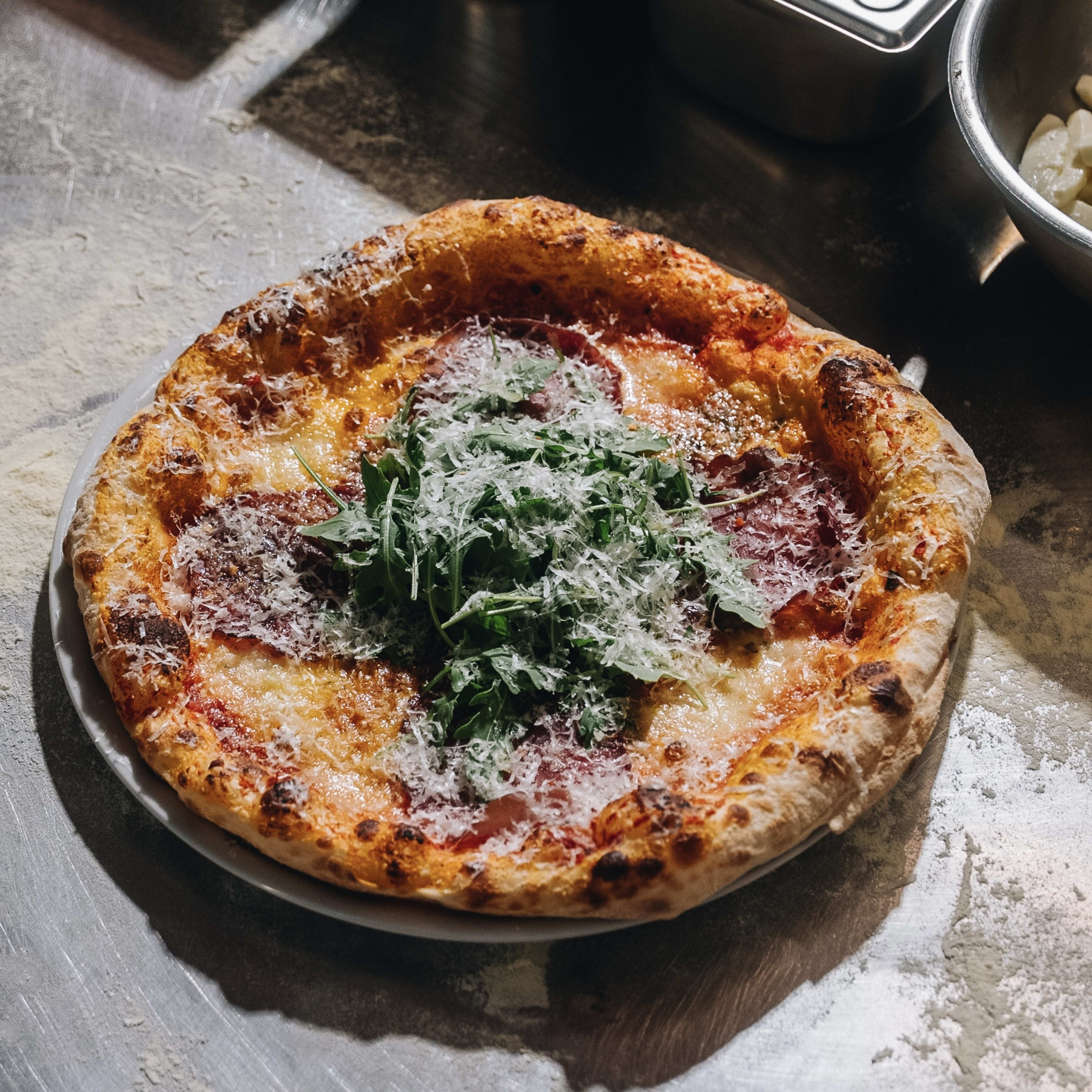 Pizza Drop #003
